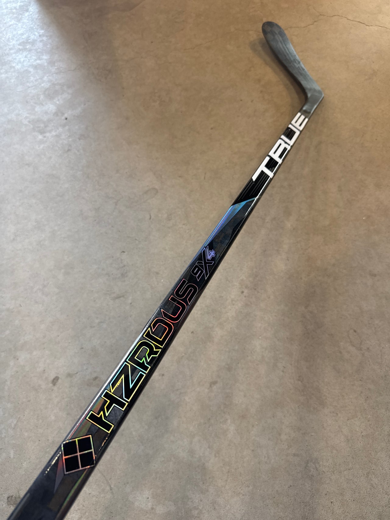 Left Hand 75 Flex P29 True Hzrdus Smoke New (Wrapped as HZRDUS 9X4)