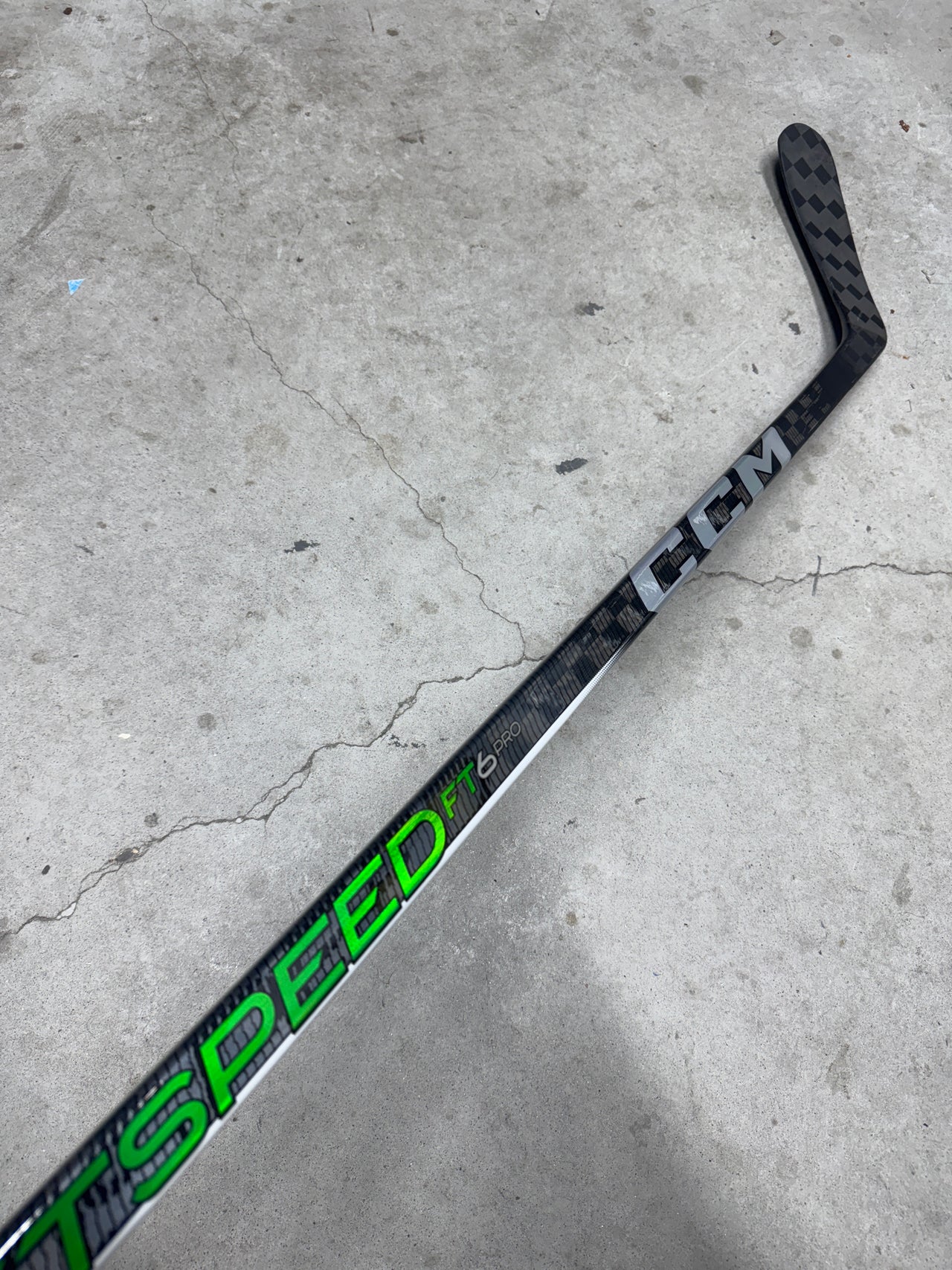 Left Hand 80 Flex P92 CCM Jetspeed FT6 Pro New