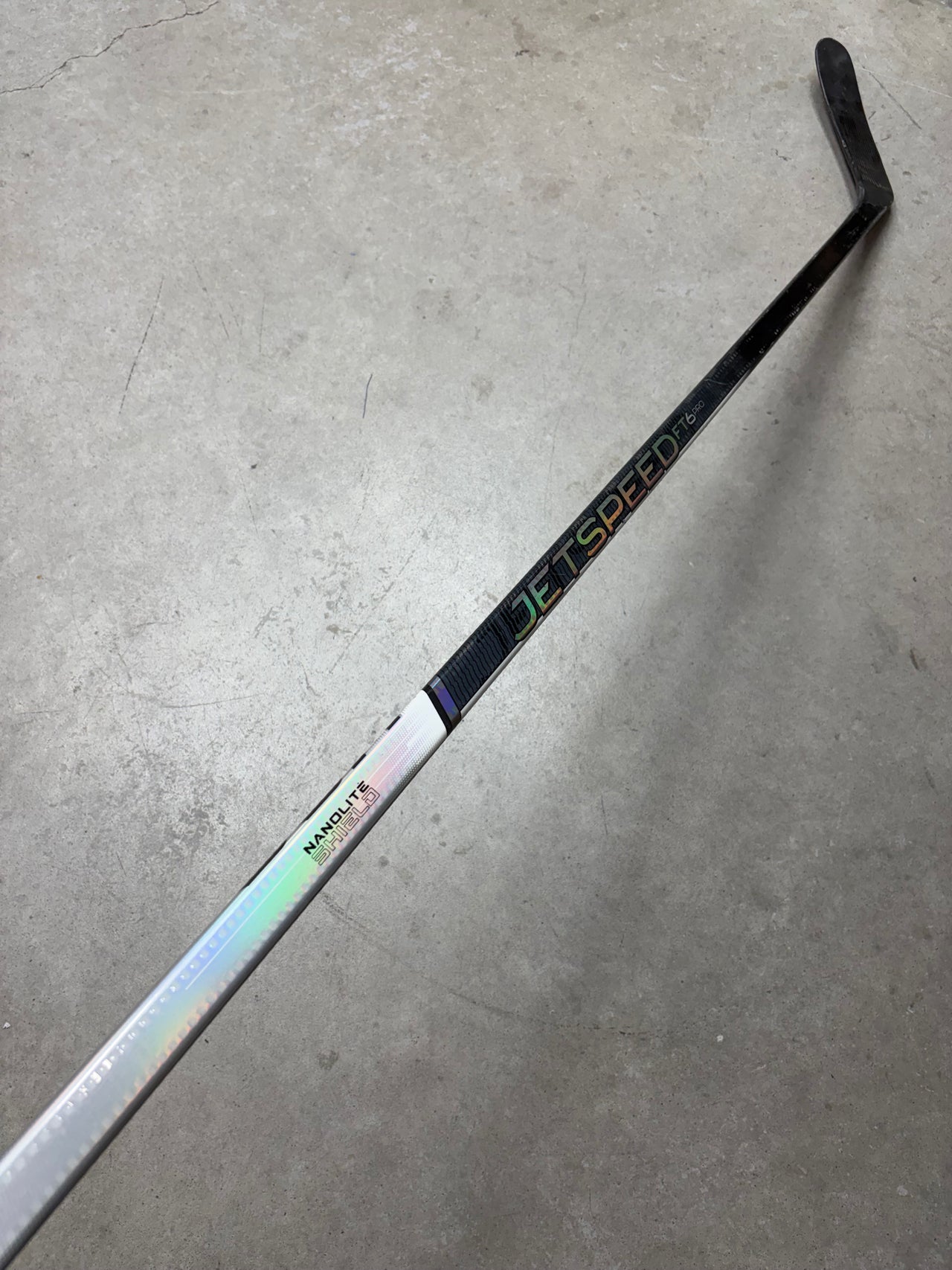 Left Hand 75 Flex P88 CCM FT6 Pro (Restored) Pro Stock