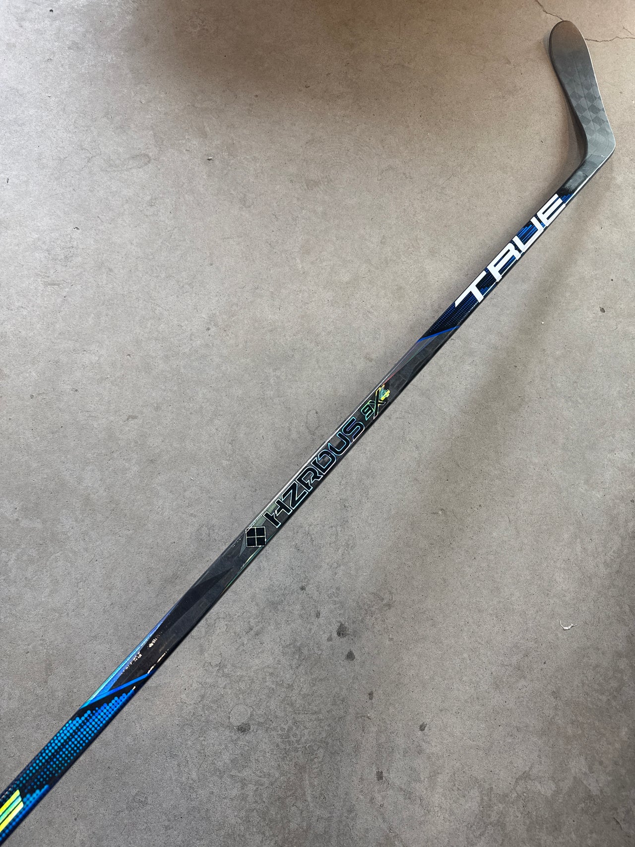 Left Hand 55 Flex P28 True Hzrdus Smoke New (Wrapped as HZRDUS 9X4)