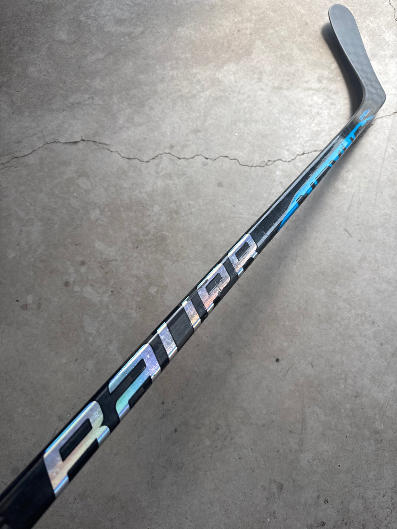 Left Hand 87 Flex P92 Bauer Sync Restored