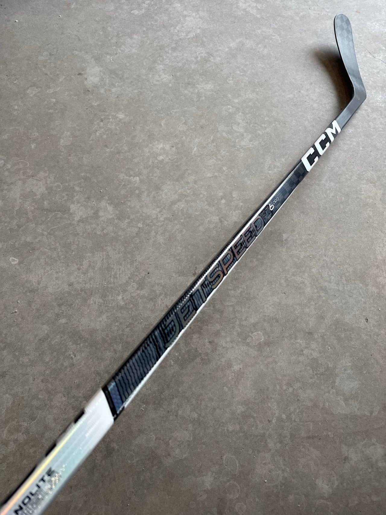 Left Hand 85 Flex P92 CCM Jetspeed FT6 Pro New