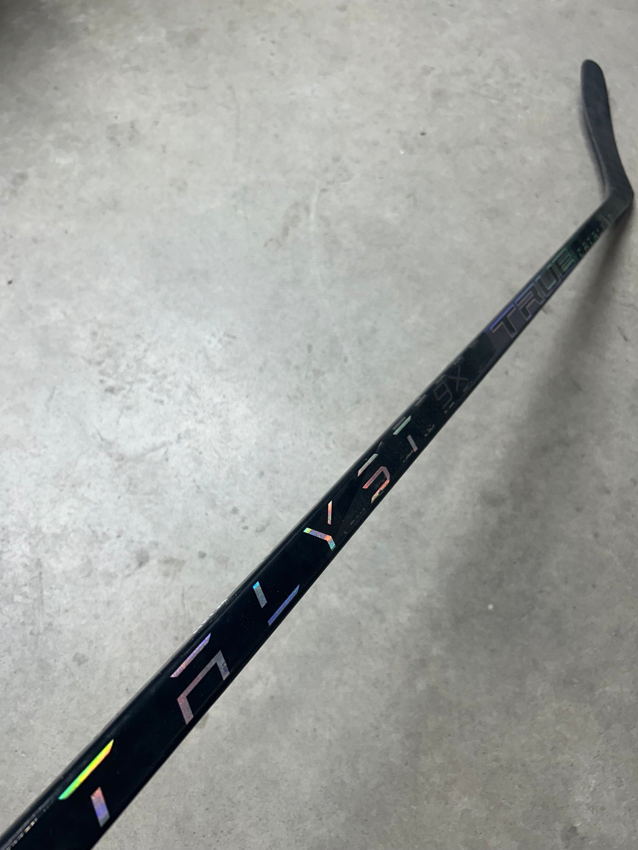 Left Hand 75 Flex Custom P88 TRUE Catalyst 9X (Used) Pro Stock