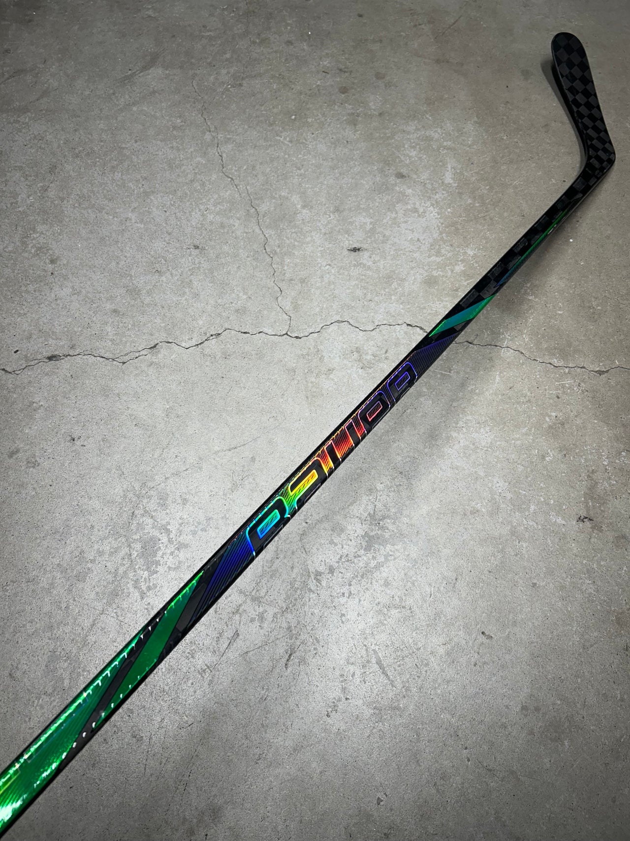 Left Hand 77 Flex P92 Bauer Nexus Tracer (New) Pro Stock