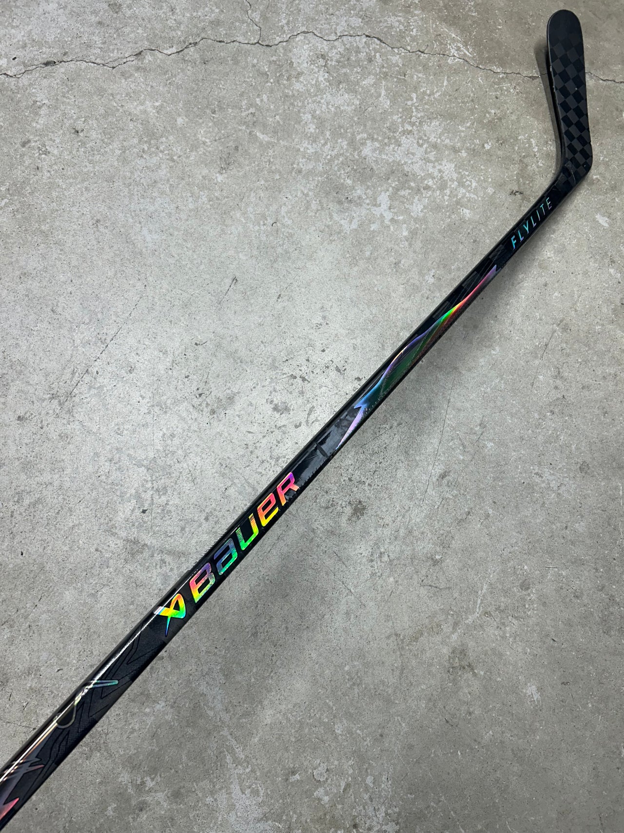 Left Hand 65 Flex P92 Bauer Flylite (Restored)