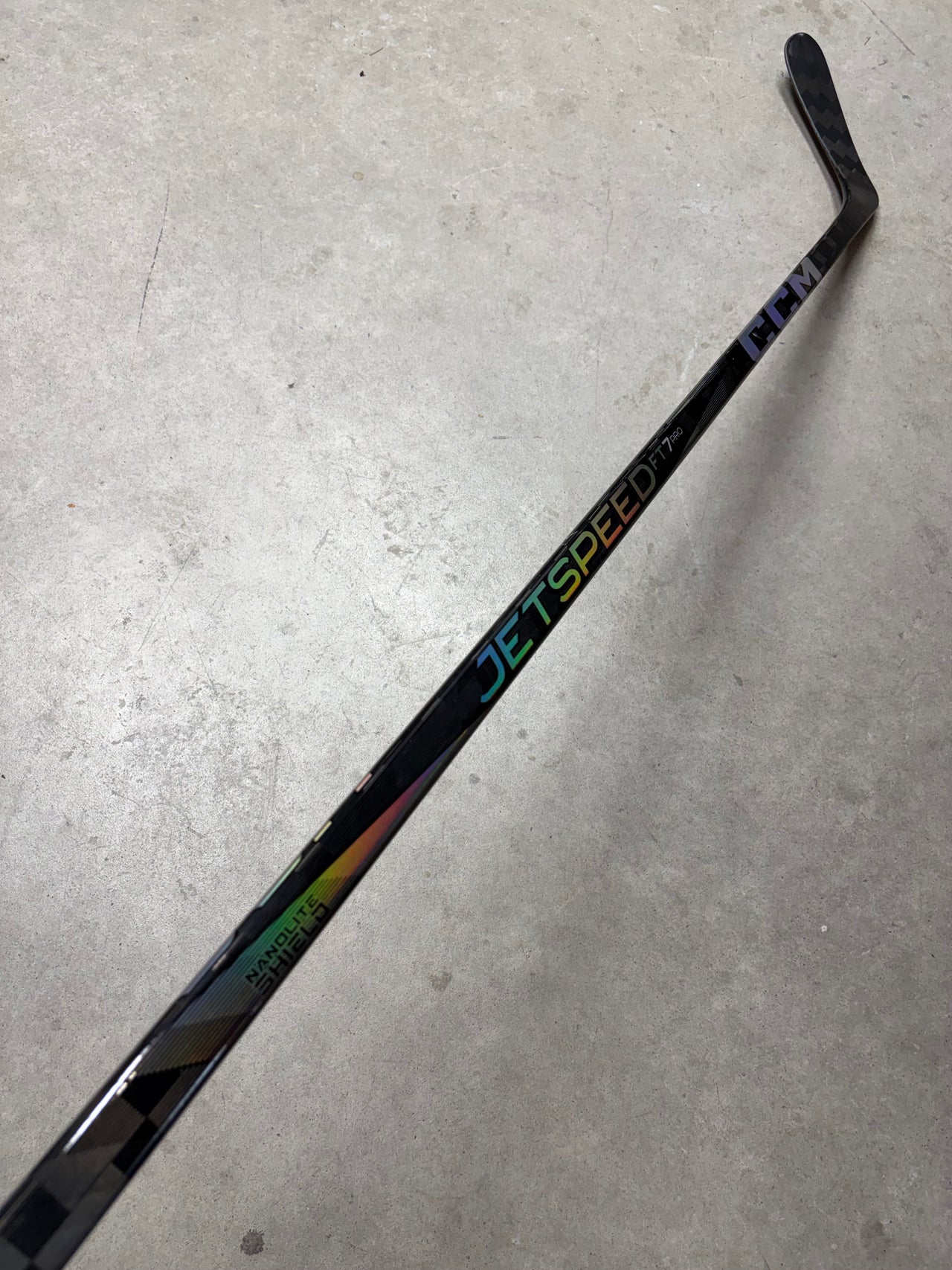 Left Hand 75 Flex P90TM CCM Jetspeed FT7 Pro (New)