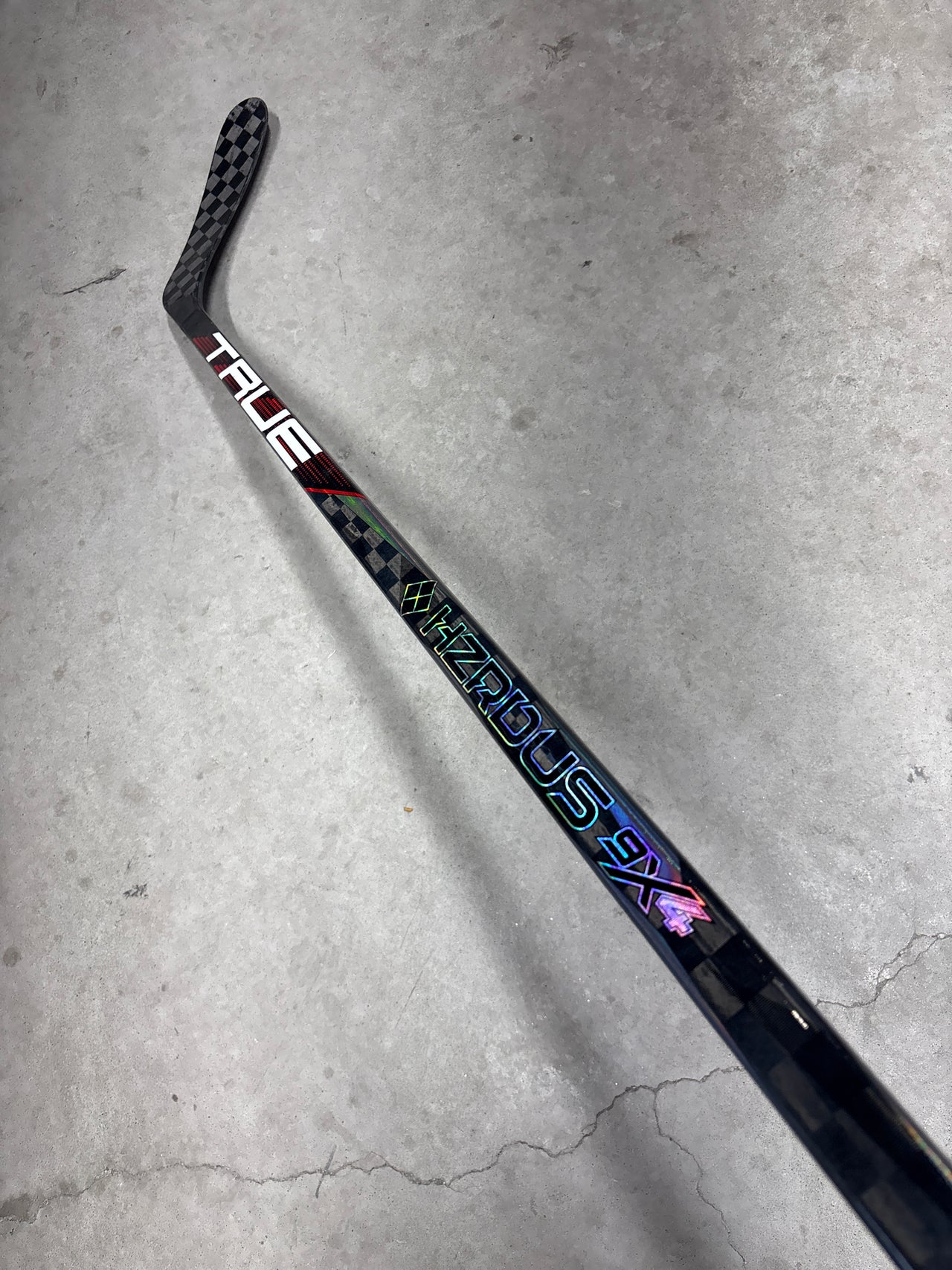 Right Hand 80 Flex P29 True Hzrdus Smoke New (Wrapped as HZRDUS 9X4)