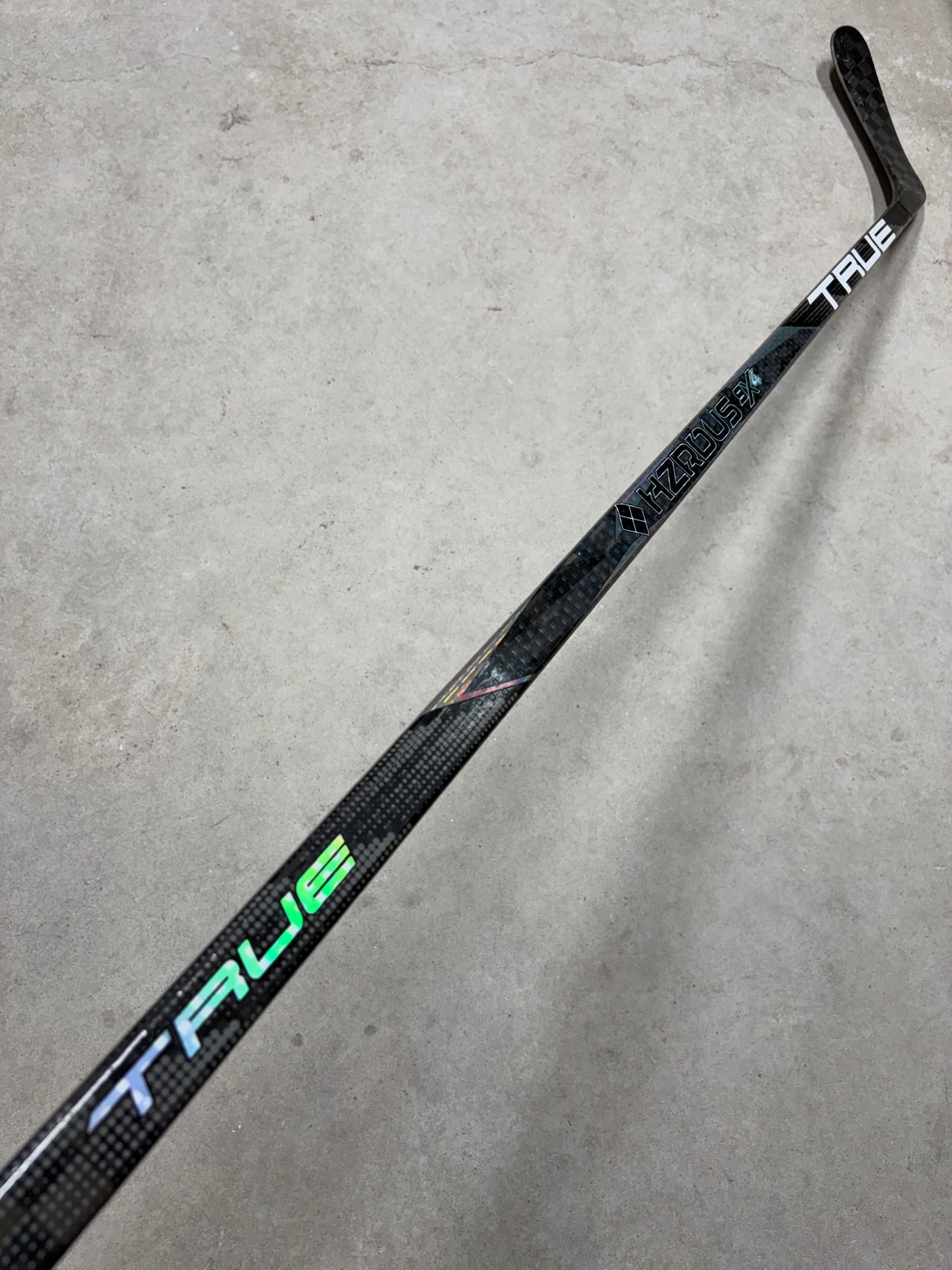 Left Hand 80 Flex P90T True Hzrdus Smoke New (Wrapped as HZRDUS (9X4)