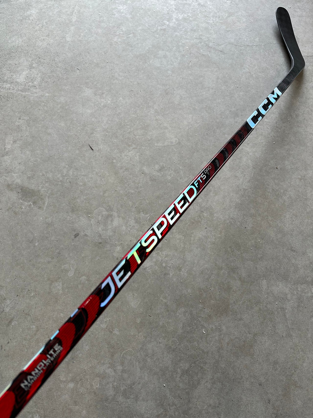 Left Hand 55 Flex P88 CCM Jetspeed FT5 Pro New