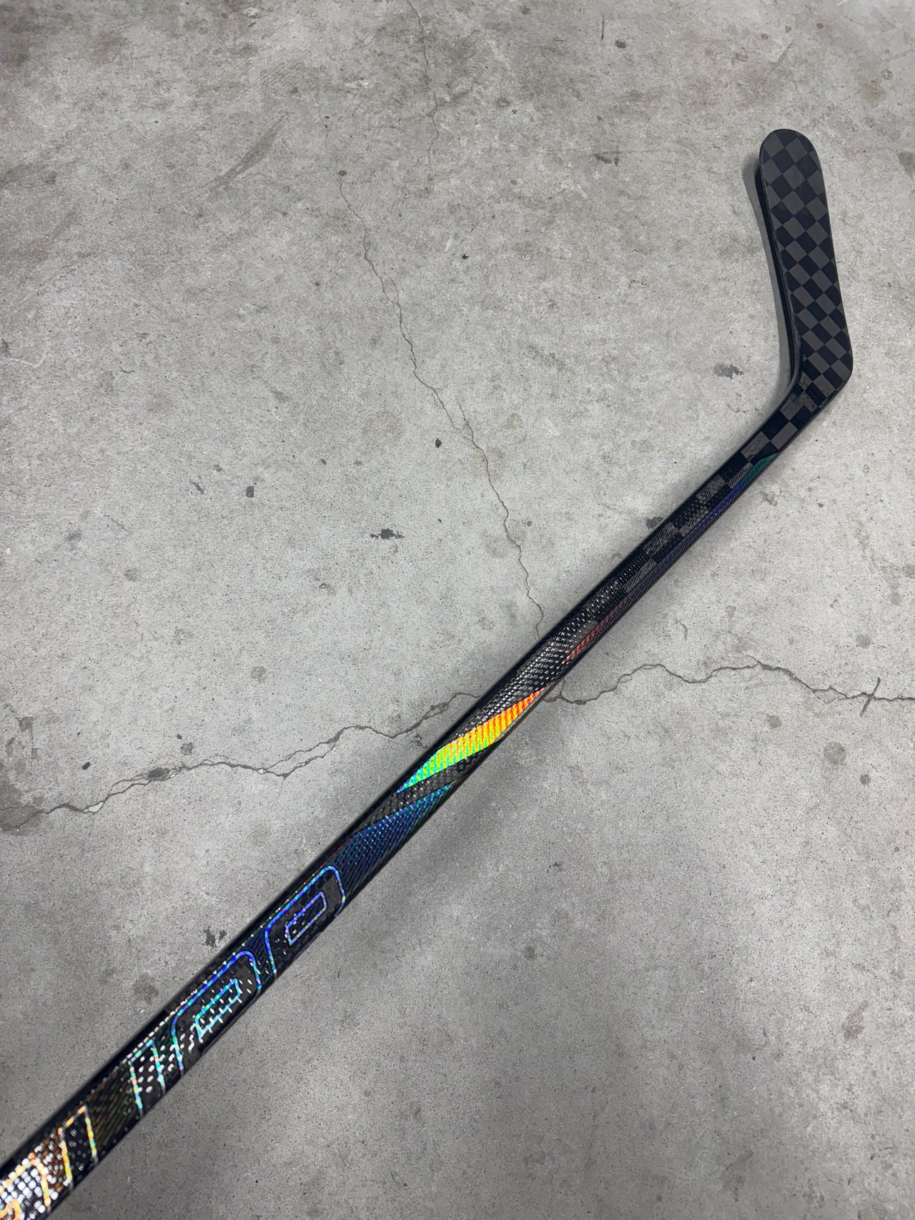 Left Hand 107 Flex P92 Bauer Nexus Tracer New