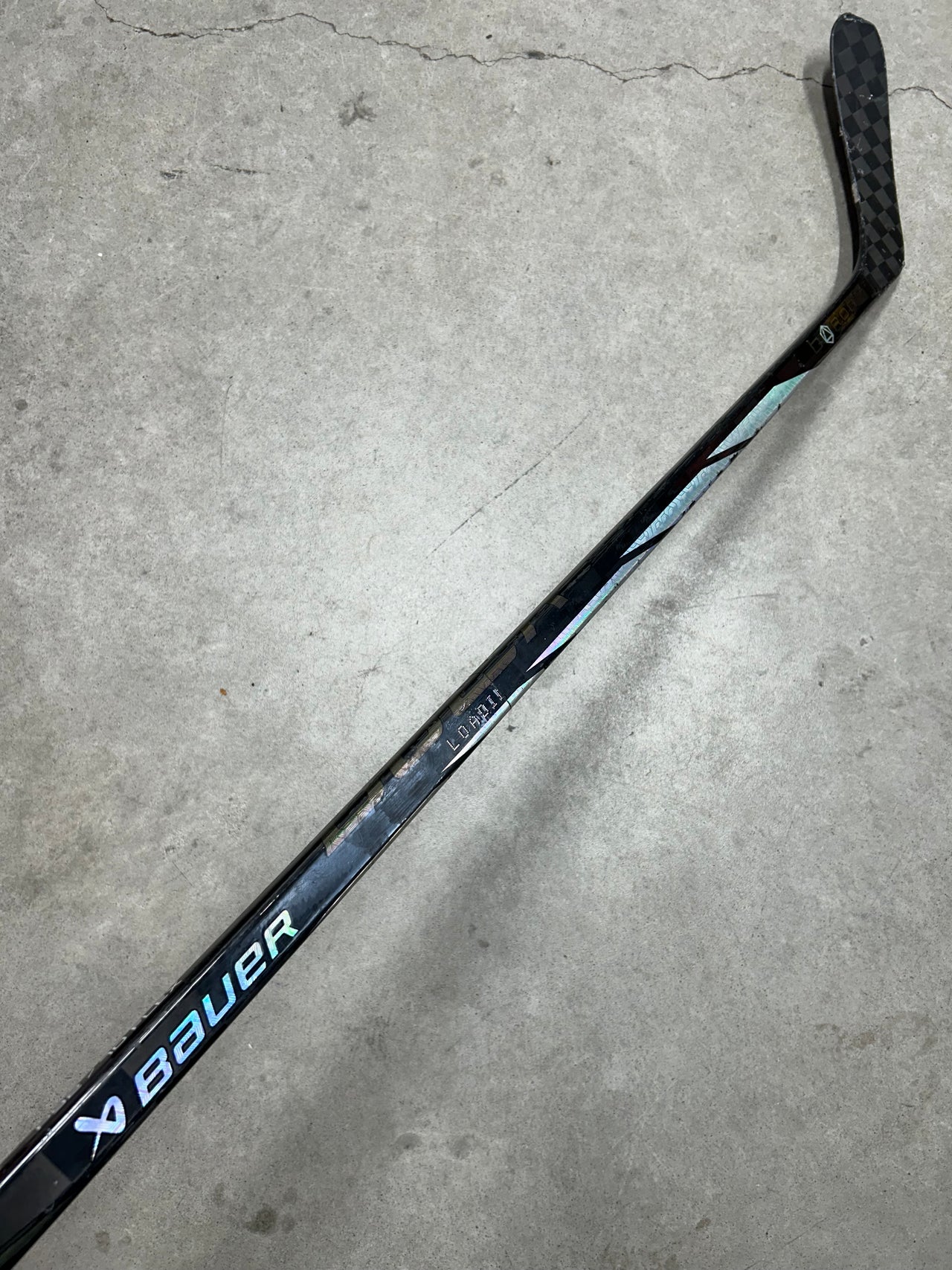 Left Hand 70 Flex P92 Bauer Proto-R (Restored)