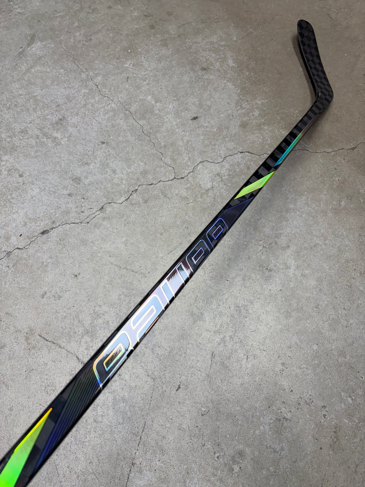 Left Hand 87 Flex P88 Bauer Nexus Tracer Pro Stock (New)