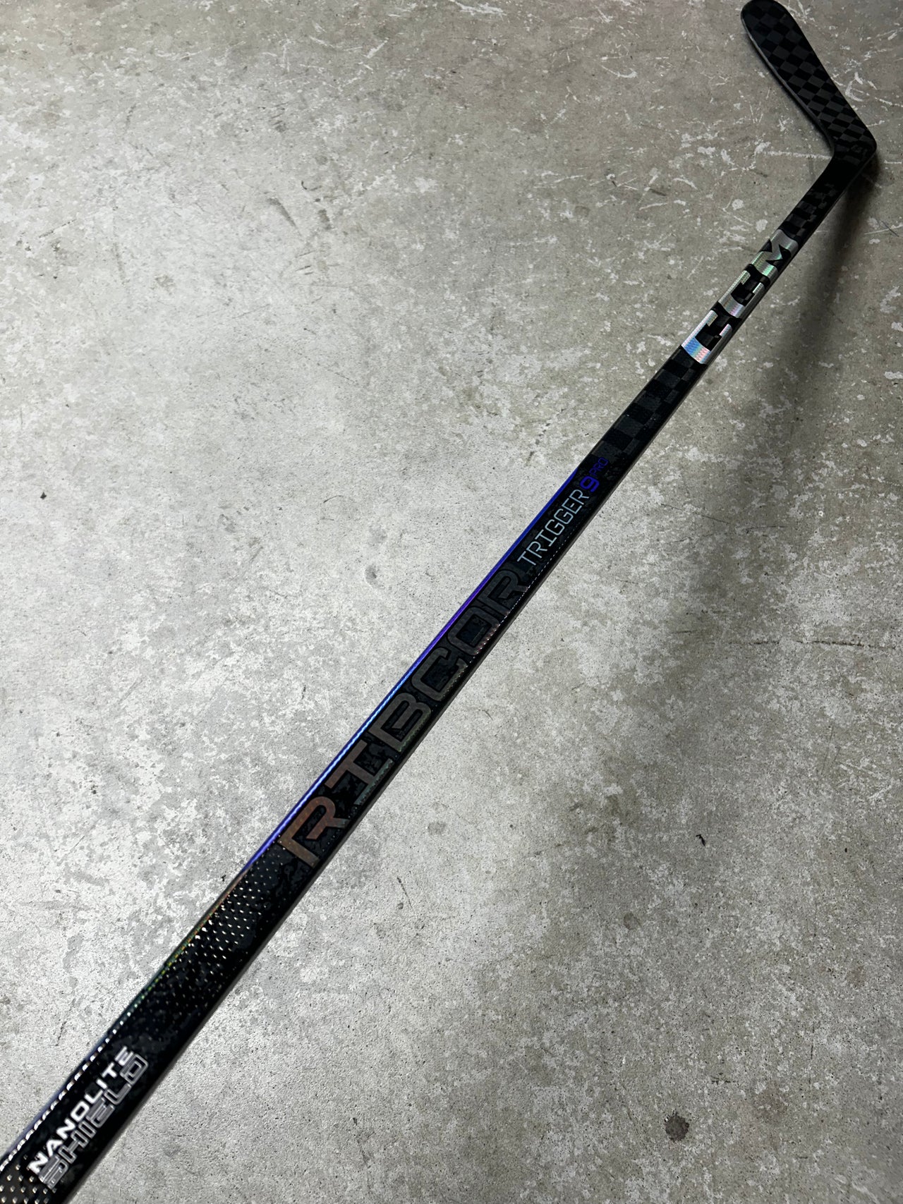 Left Hand 80 Flex P29 CCM Ribcor Trigger 9 Pro (New)