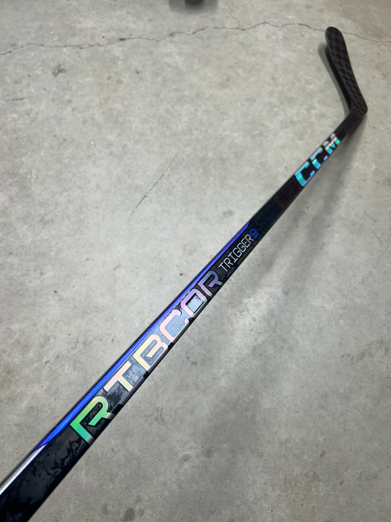 Left Hand 75 Flex P29 CCM Ribcor Trigger 9 (New)