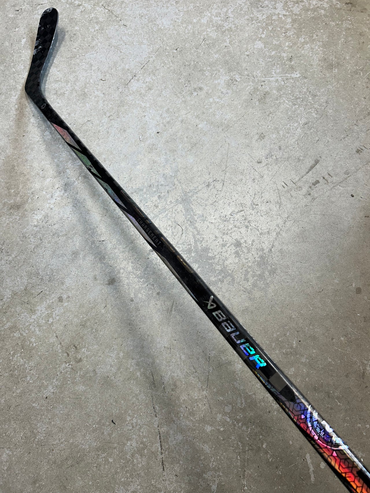 Right Hand 77 Flex P92 Bauer Proto (Restored)