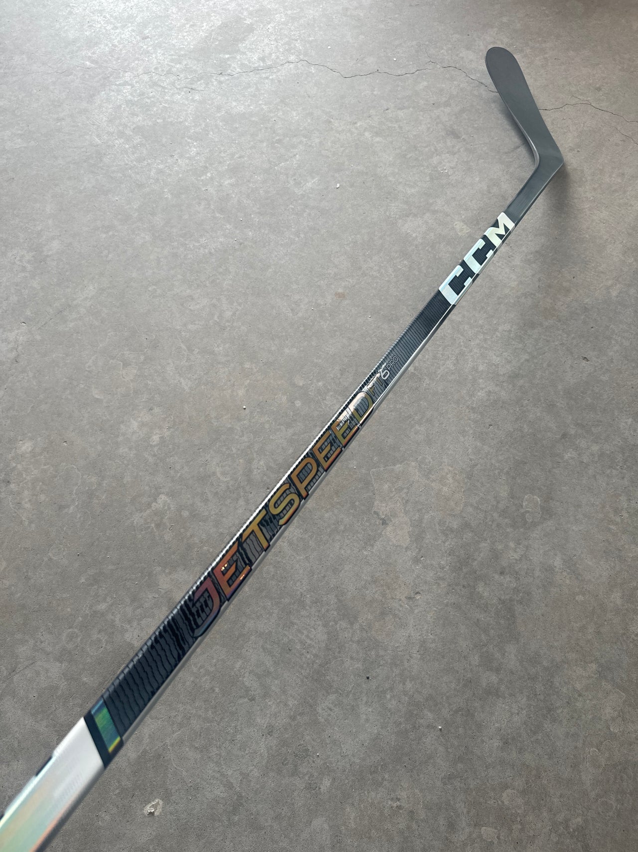 Left Hand 85 Flex P29 CCM Jetspeed FT6 Pro New