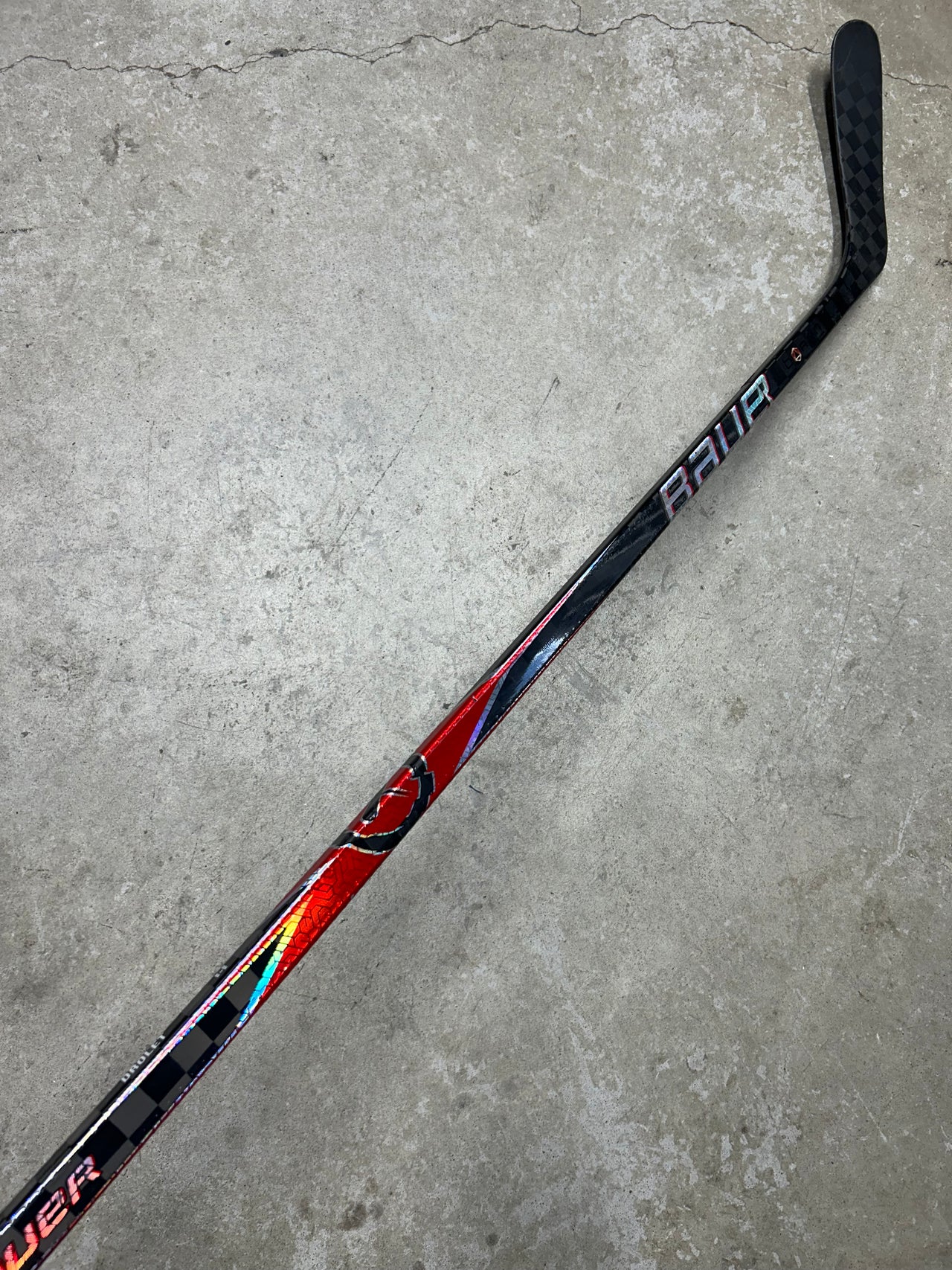 Left Hand 82 Flex P90TM Bauer Proto 2 (Restored)