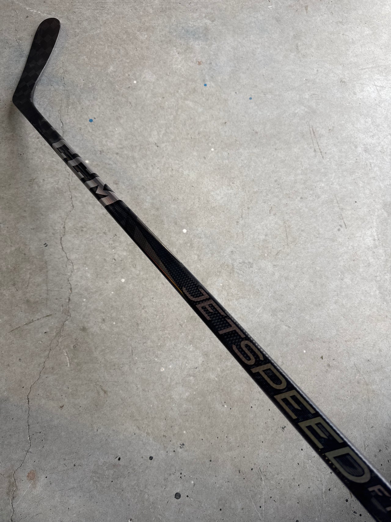 Right Hand 85 Flex P90 CCM Jetspeed FT7 Pro New