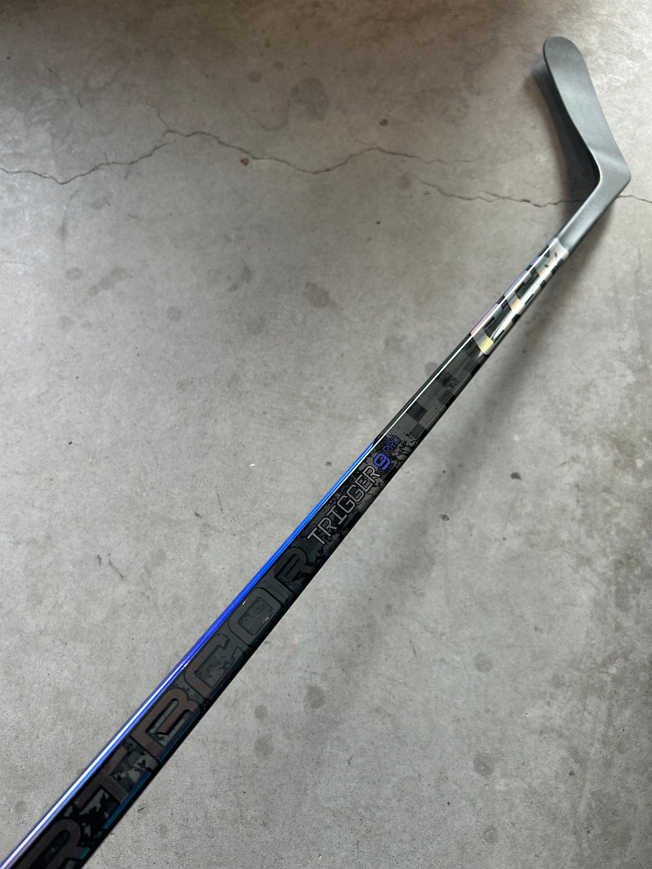 Left Hand 85 Flex P92M CCM Ribcor Trigger 9 Pro New