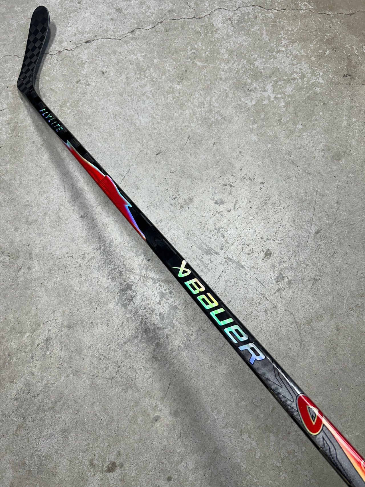 Right Hand 77 Flex P28 Bauer Flylite (Restored) Pro Stock