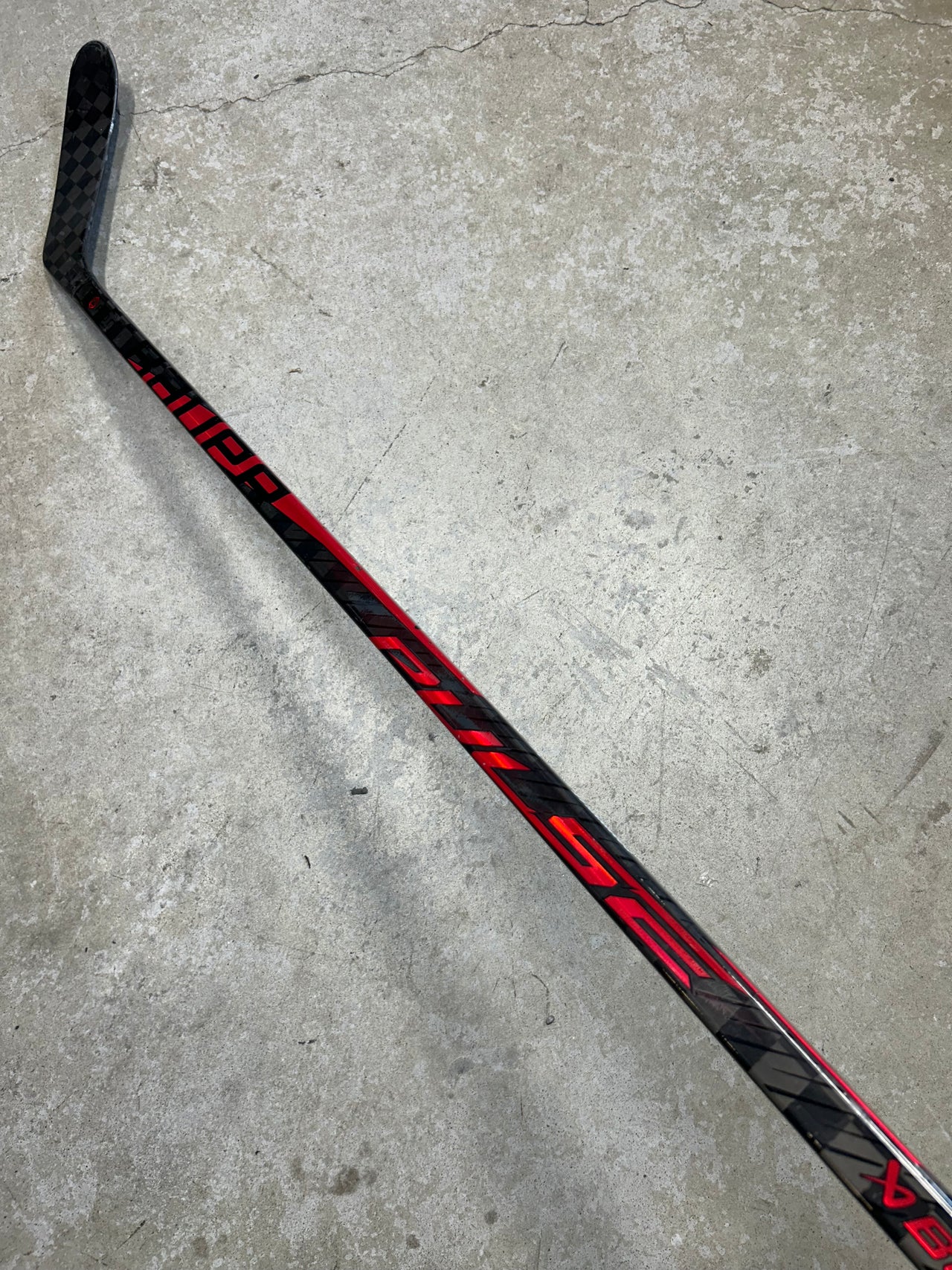 Right Hand 65 Flex P28M Bauer Pulse (Restored) OHL Pro Stock