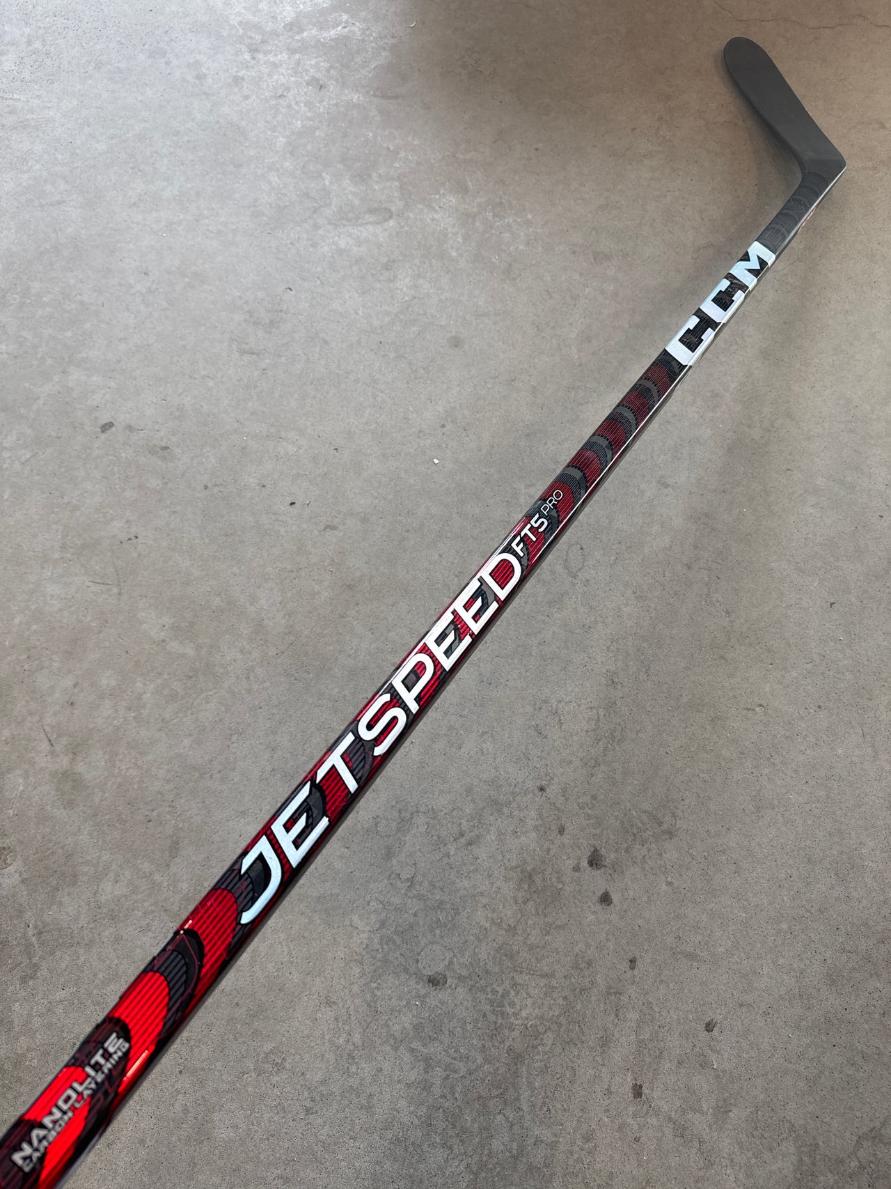 Left Hand 90 Flex P28M CCM Jetspeed FT5 Pro New