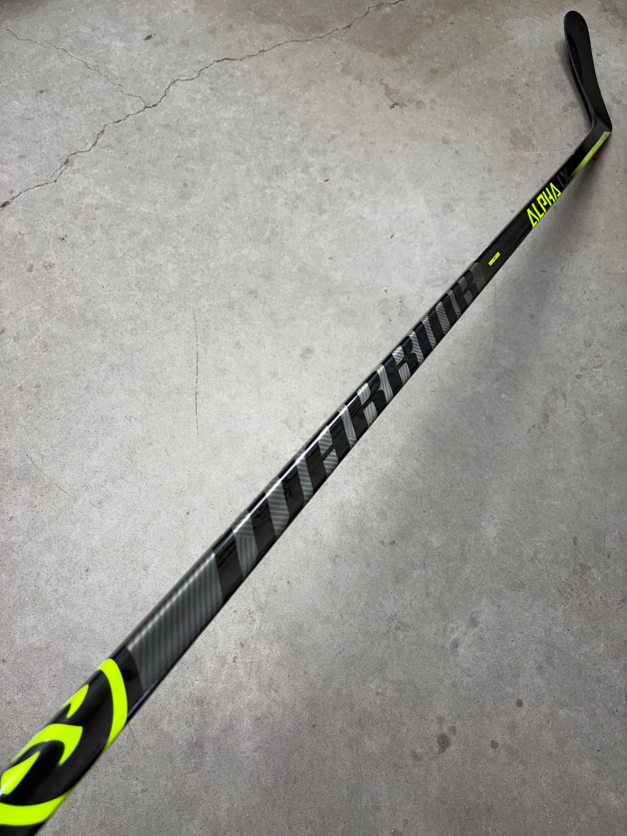 Left Hand 105 Flex P90 Warrior Alpha LX20 Pro (New) Pro Stock