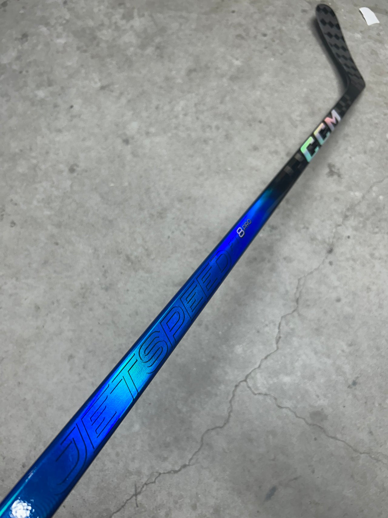 Left Hand 95 Flex P29 CCM Jetspeed FT8 Pro New