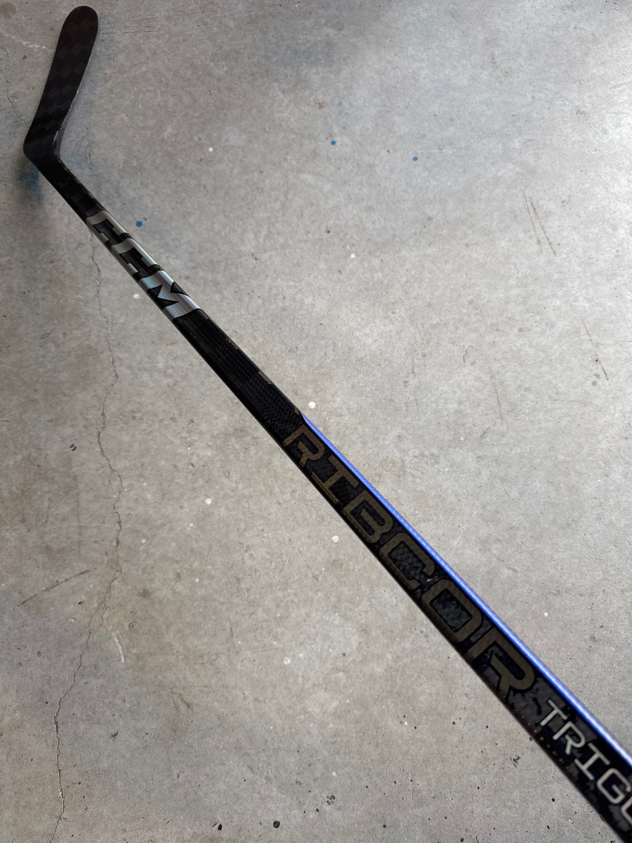 Right Hand 85 Flex P28M CCM Trigger 9 Pro New