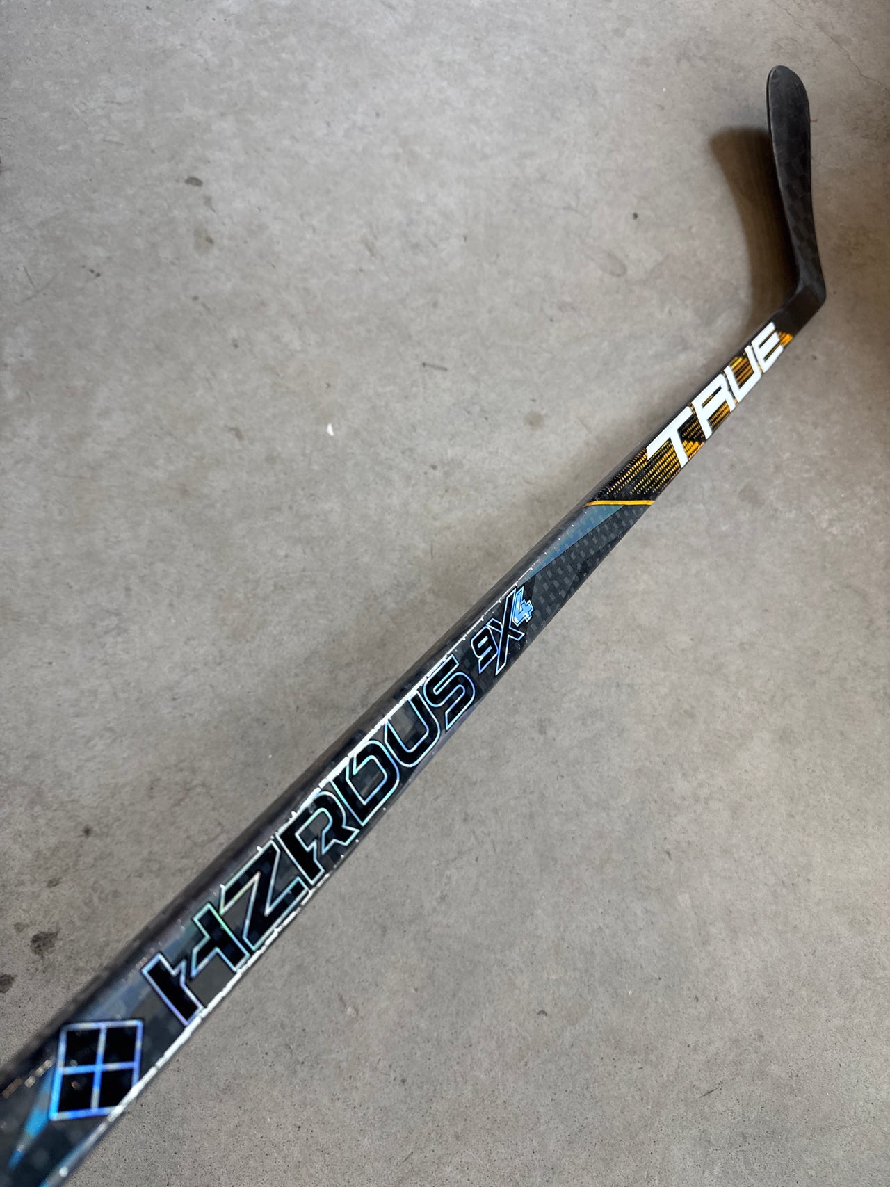 Left Hand 80 Flex P88 True Hzrdus Smoke New (Wrapped as HZRDUS 9X4)