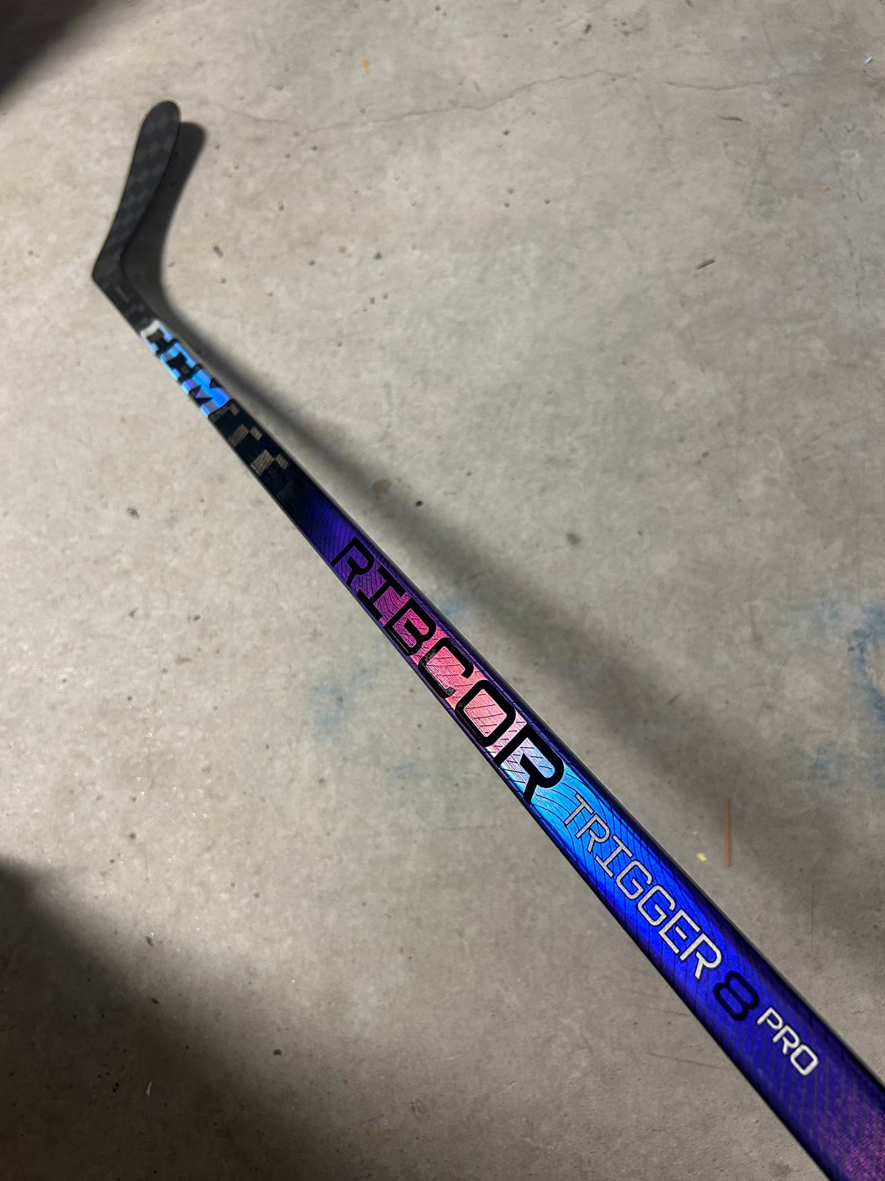 Right Hand 90 Flex P90 CCM Ribcor Trigger 8 Pro New