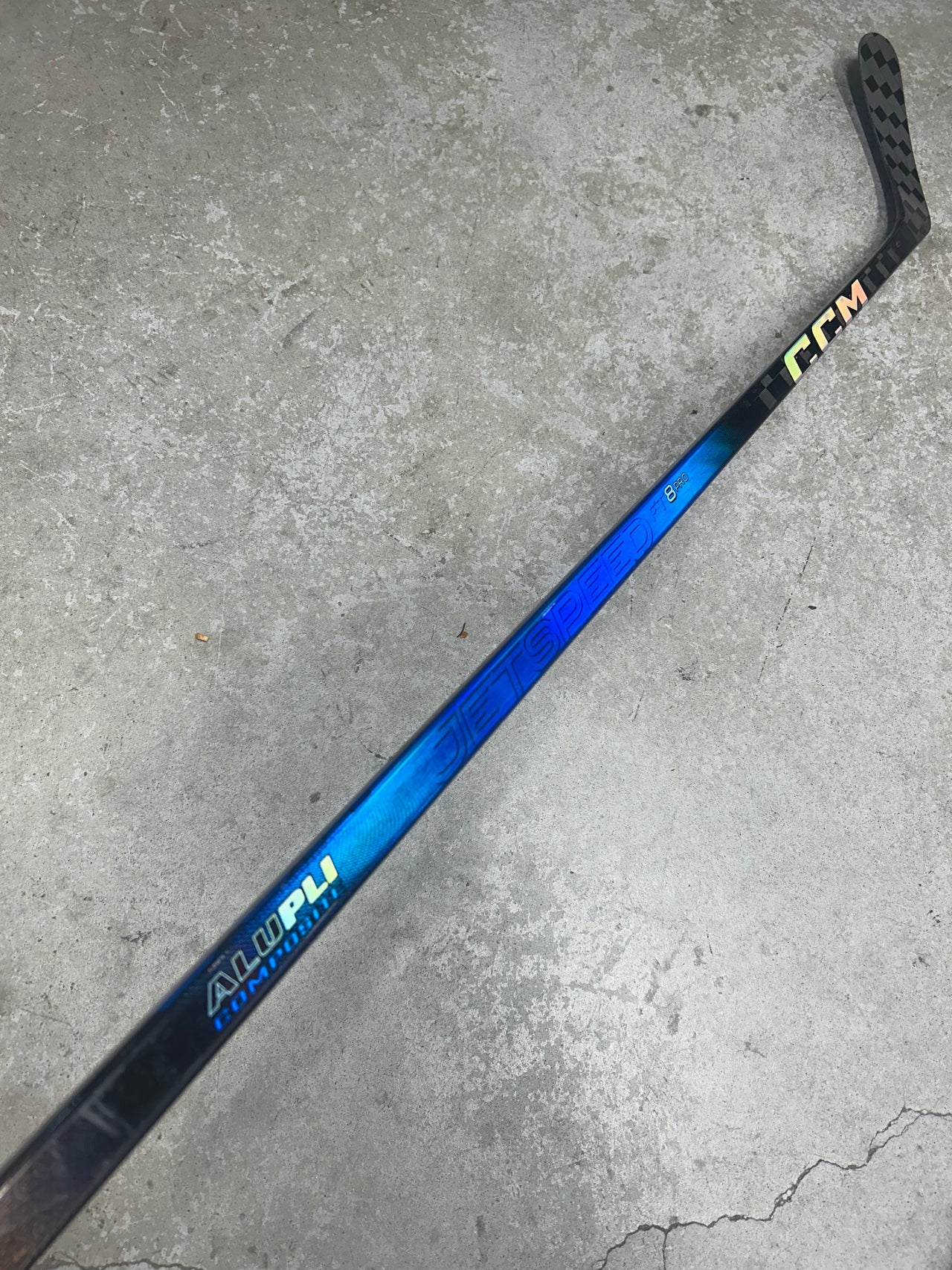 Left Hand 75 Flex P29 CCM Jetspeed FT8 Pro (New) Pro Stock