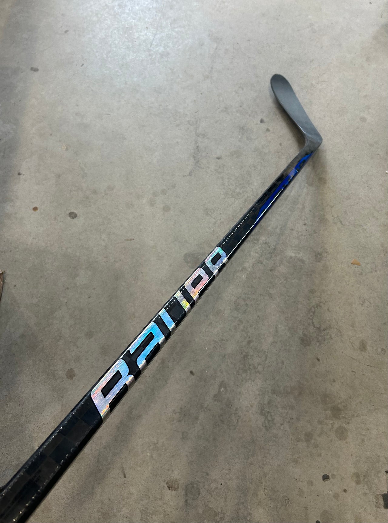 Left Hand 95 Flex P28 Bauer Nexus Sync New