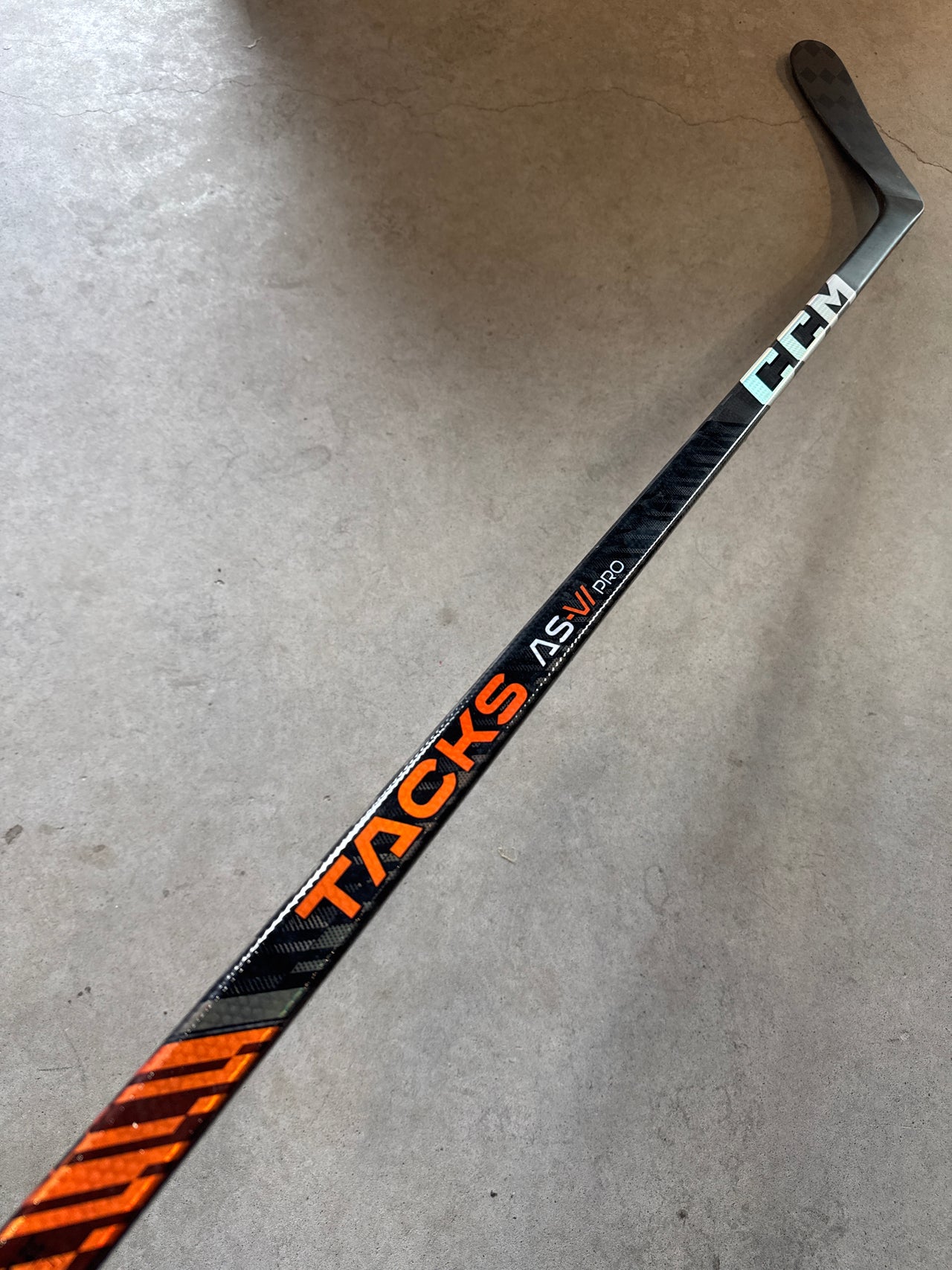 CCM AS-VI PRO - 95 FLEX - P92 - LEFT HAND - NEW