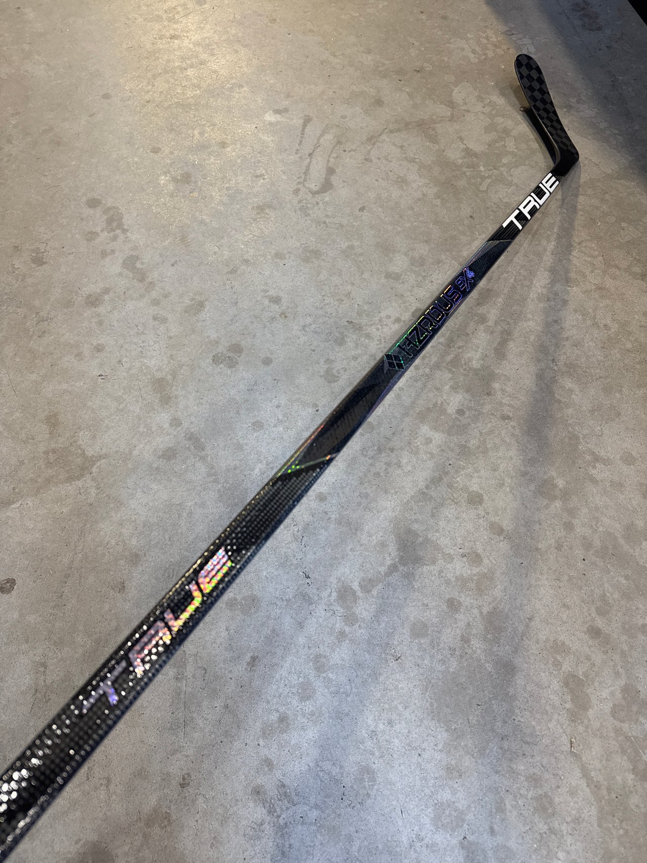 Left Hand 80 Flex P92 True Hzrdus Smoke New (Wrapped as HZRDUS 9X4)