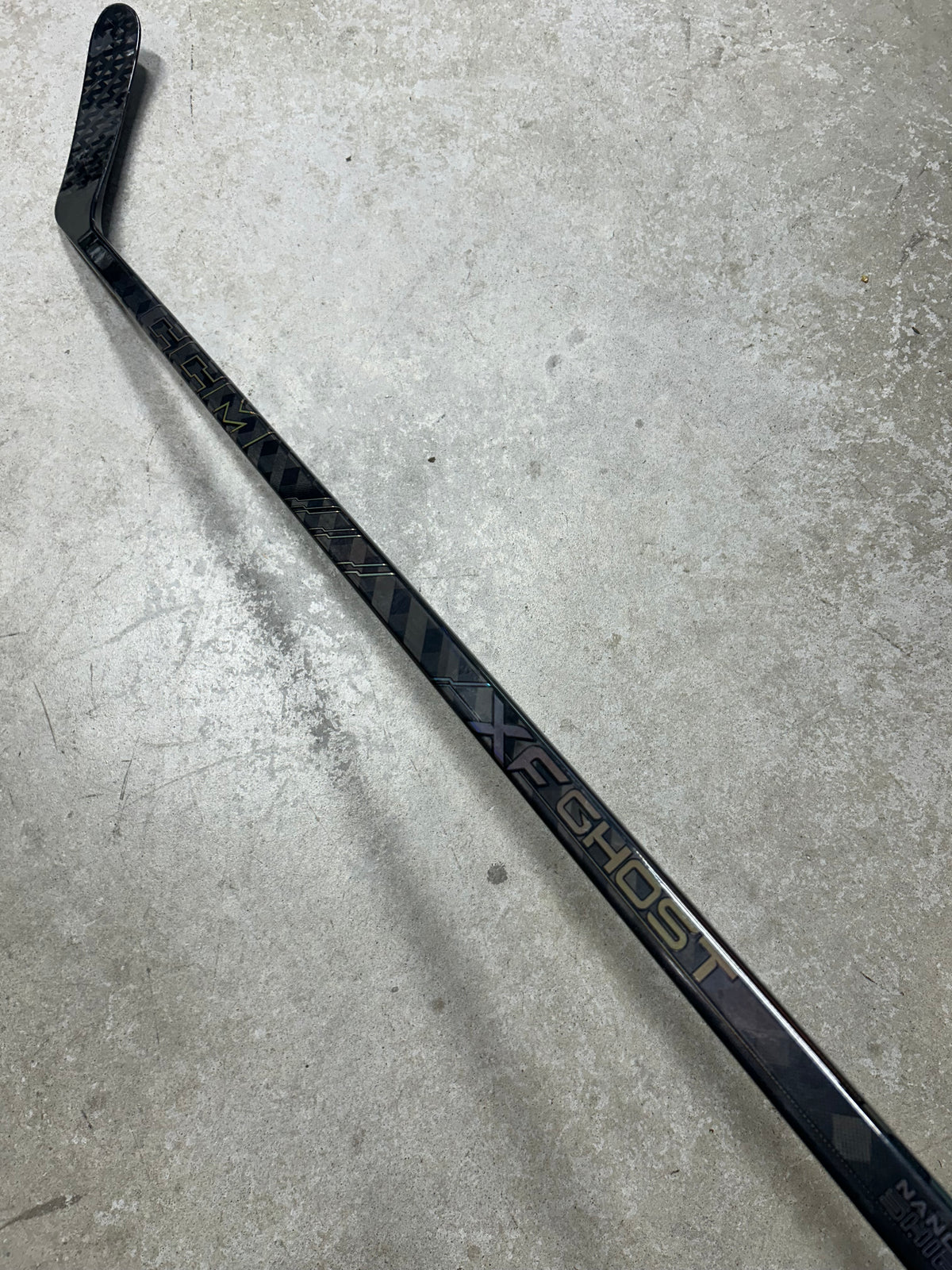 Right Hand 90 Flex Custom P28M CCM XF Ghost Pro Stock (Used)