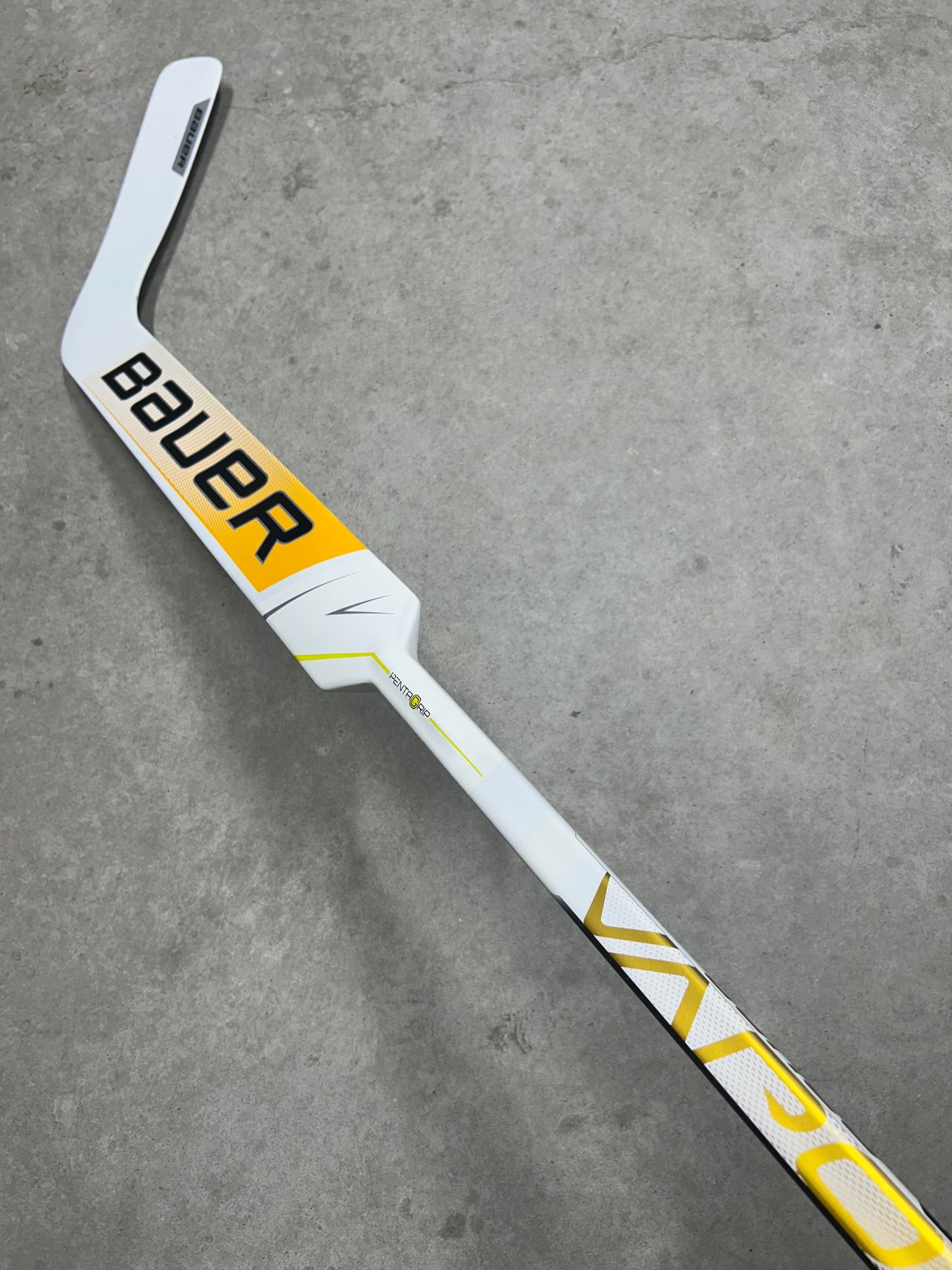 Full Right 25” Bauer Vapor Hyperlite Goalie Stick New - D’ORIO - NHL