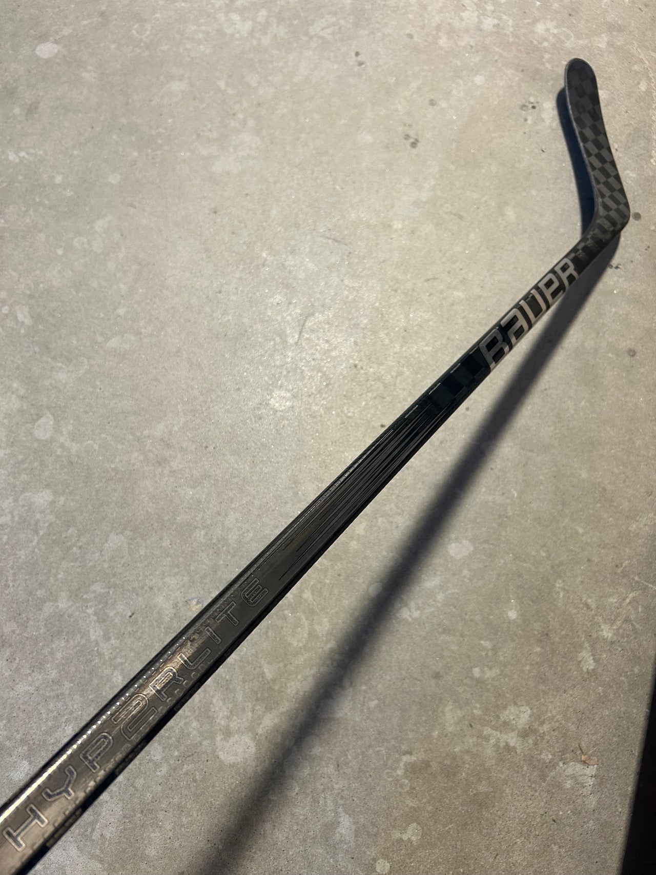 Left Hand 77 Flex Custom P28 Bauer Hyperlite 2 New