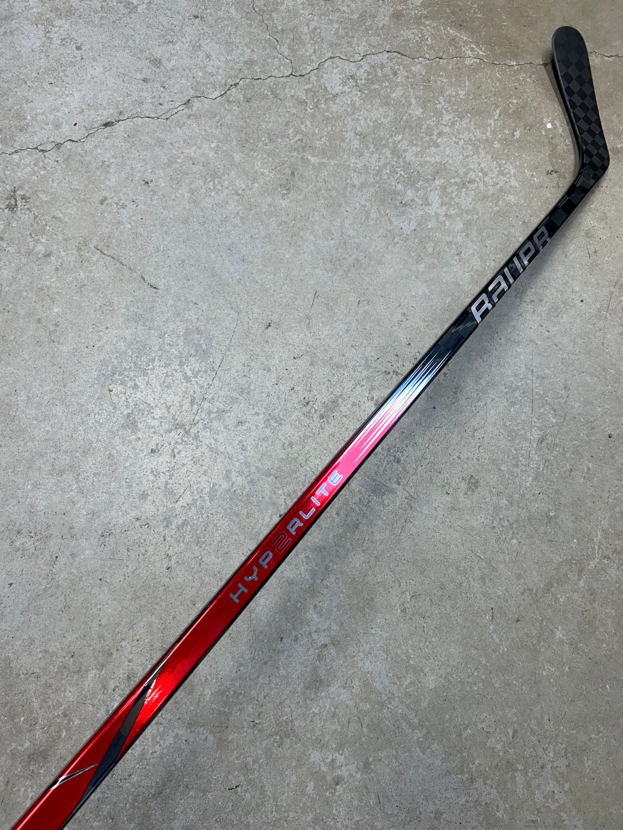 Left Hand 77 Flex P92 Bauer Hyperlite2 Pro Stock (New)