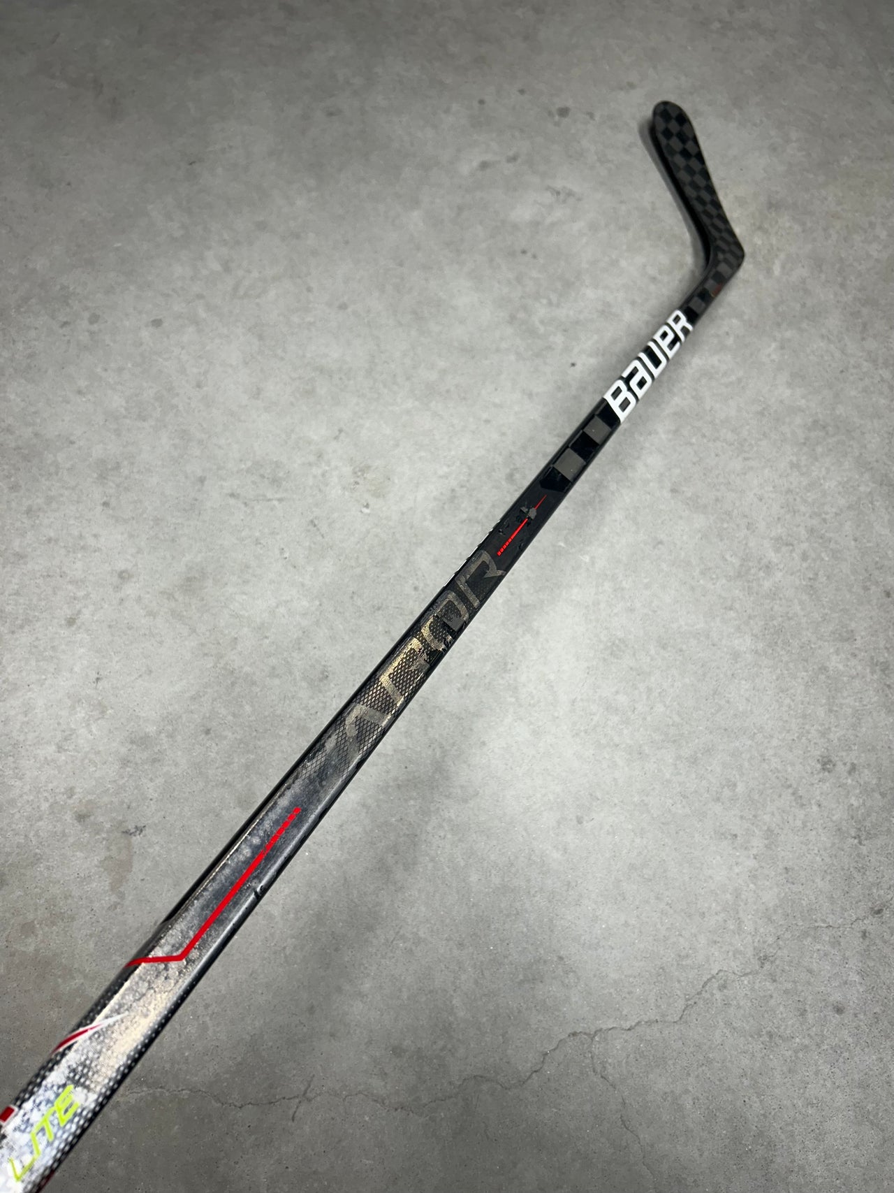 Left Hand 82 Flex P92 Bauer Hyperlite (Used)