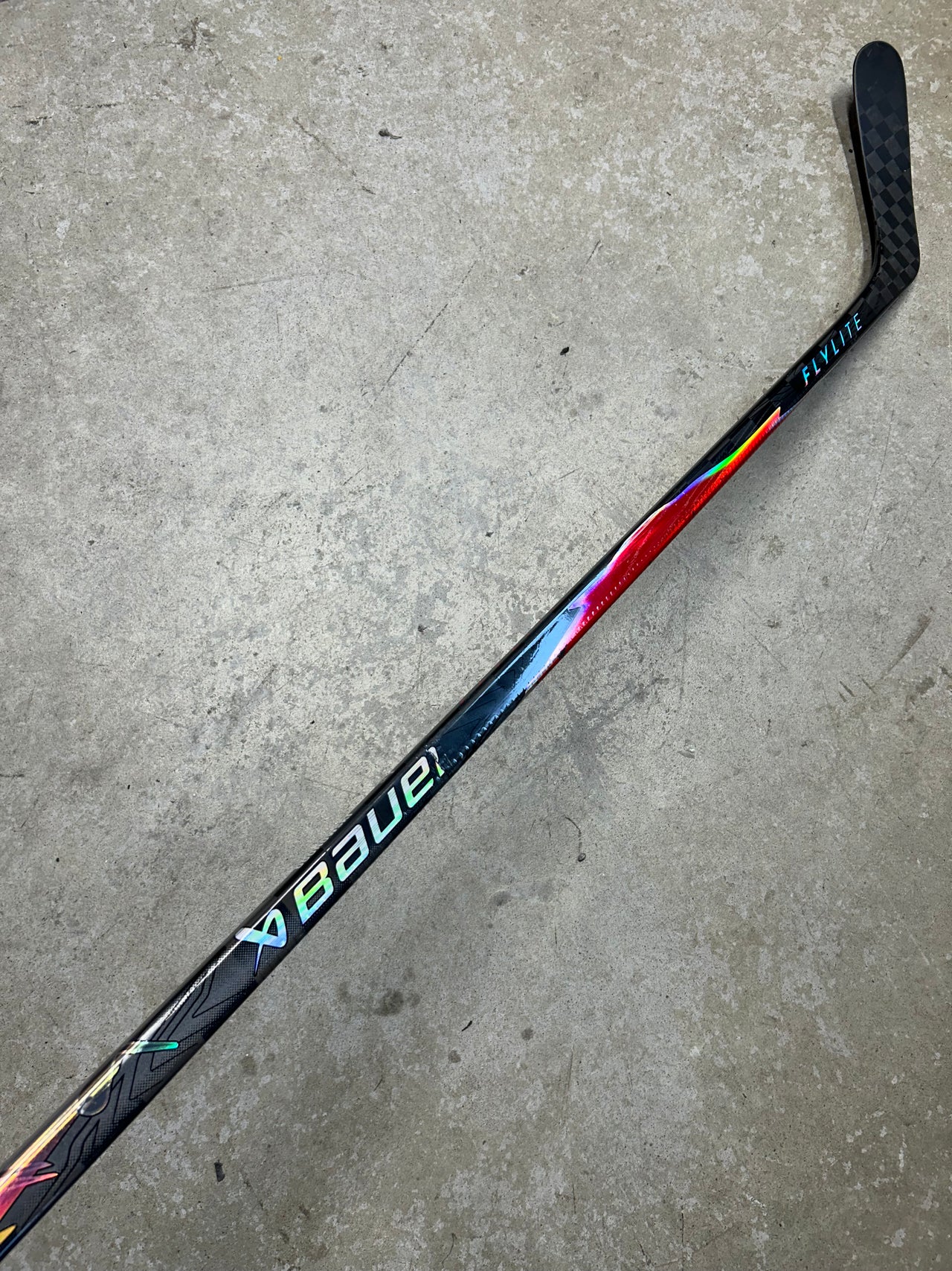 Left Hand 70 Flex P90TM Bauer Flylite (Restored)