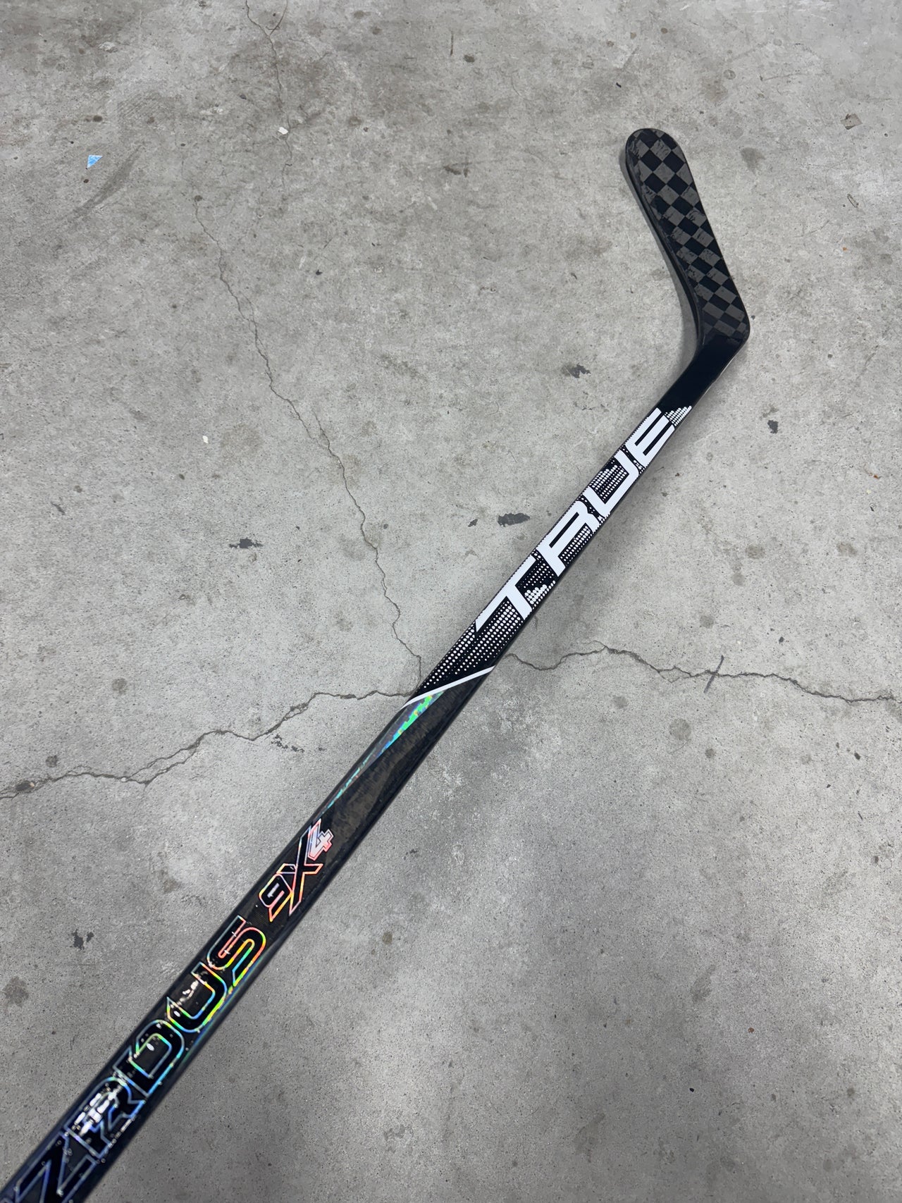 Left Hand 85 Flex P29 True Hzrdus Smoke New (Wrapped as HZRDUS 9X4)