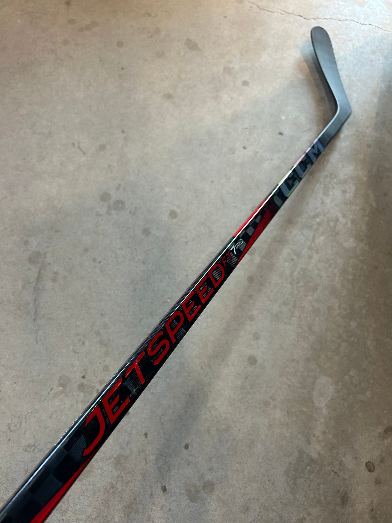 Left Hand 90 Flex P92 CCM Jetspeed FT7 Pro New