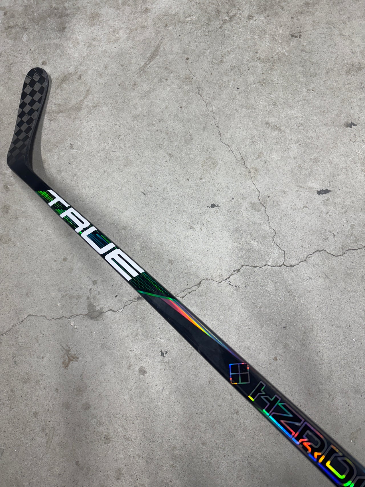 Right Hand 80 Flex Custom P92 True Hzrdus Smoke New (Wrapped as HZRDUS 9X4)