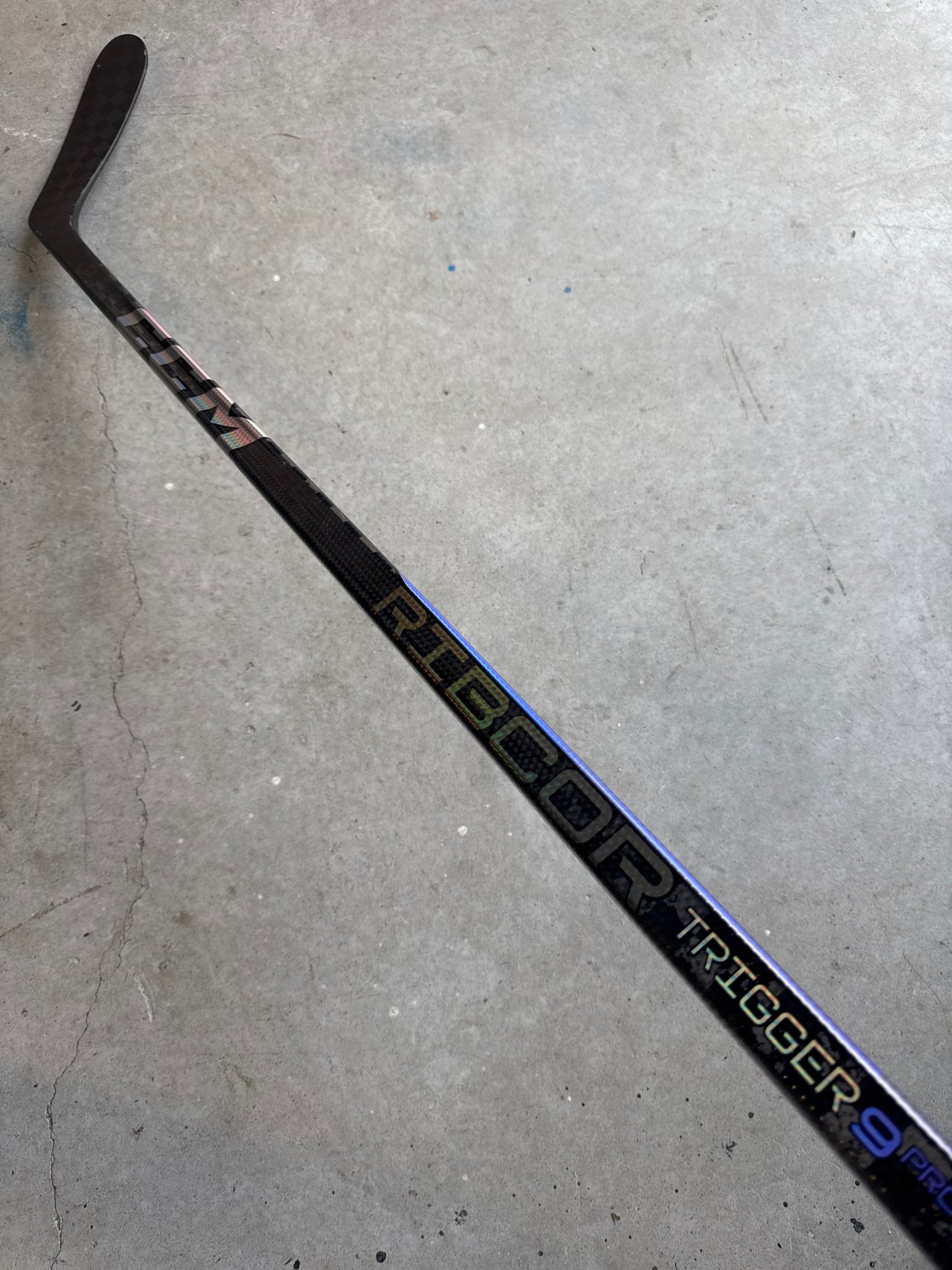 Right Hand 75 Flex P28M CCM Trigger 9 Pro New