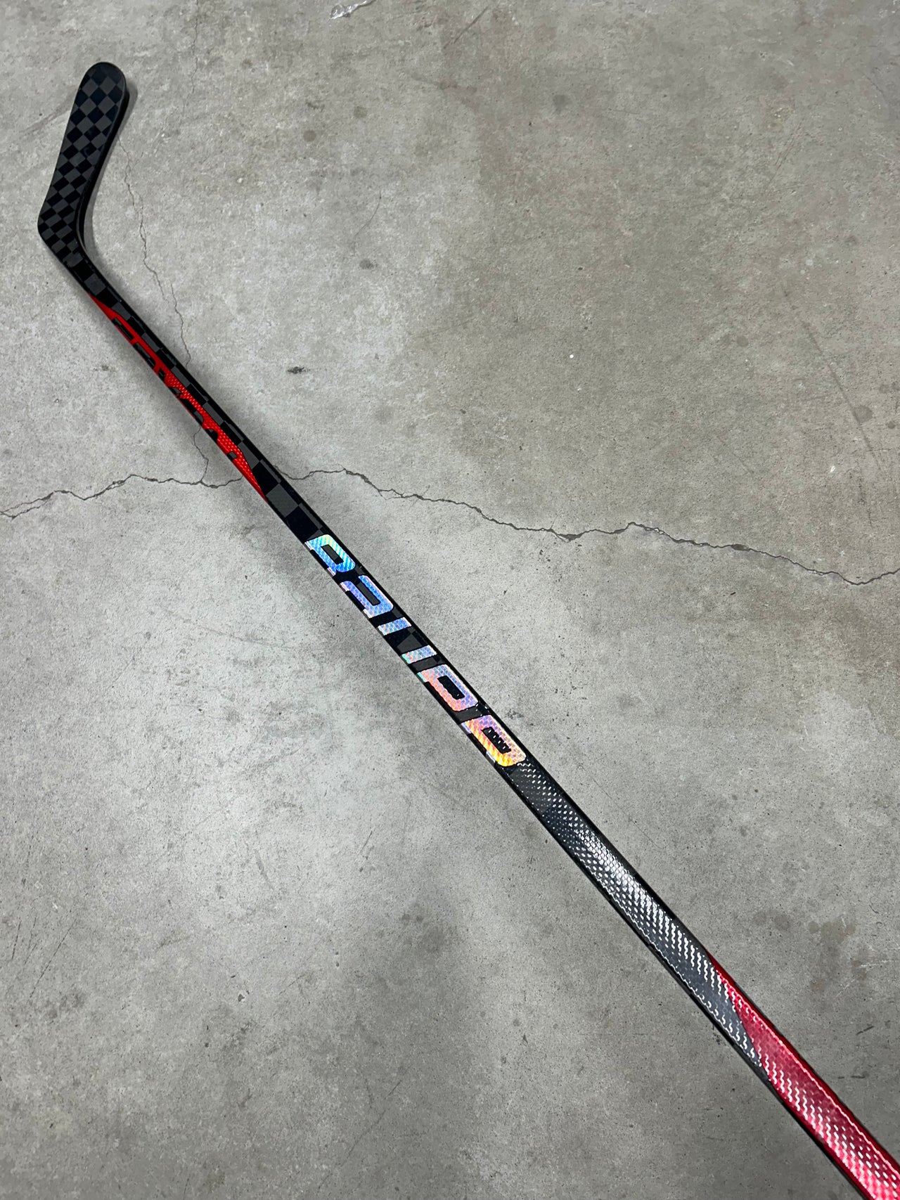 Right Hand 87 Flex P90TM Bauer Nexus Sync (Used) Pro Stock