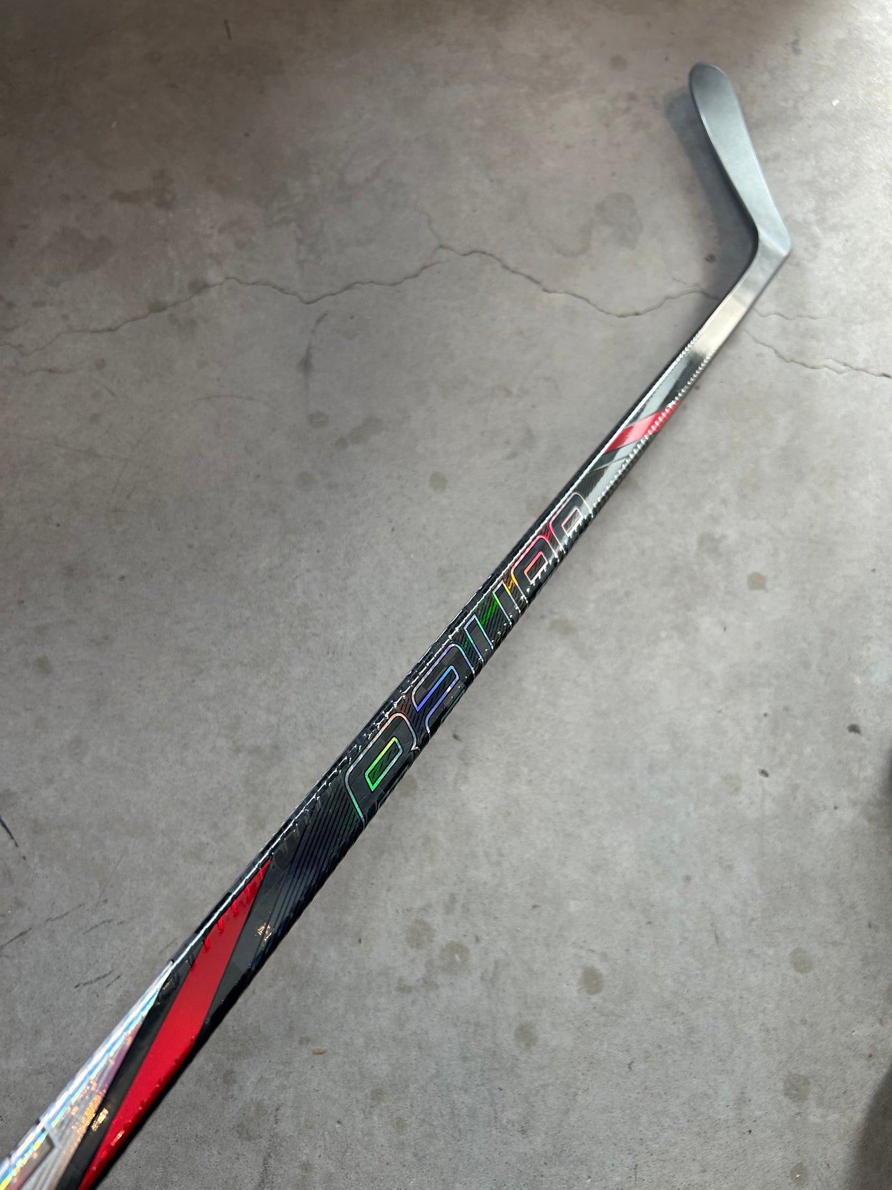 Left Hand 82 Flex P92 Bauer Nexus Tracer New
