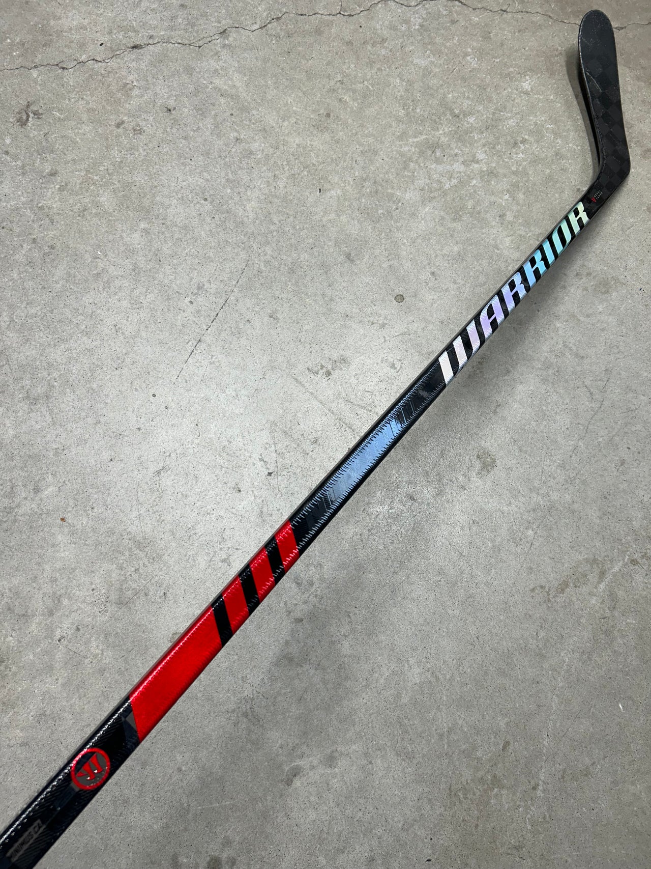 Left Hand 80 Flex P28 NHL Warrior Novium Pro (New)