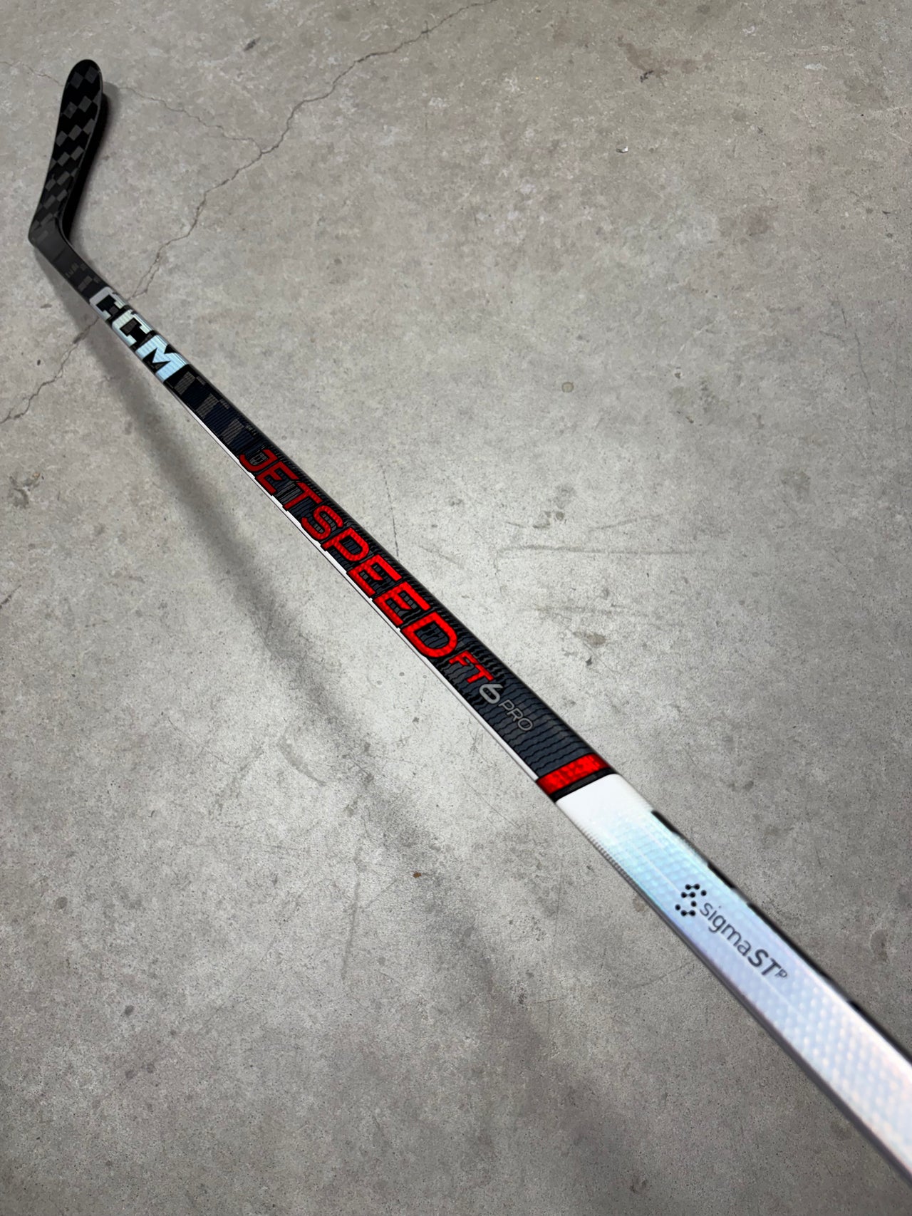 Right Hand 80 Flex P28 CCM Jetspeed FT6 Pro (Like New)