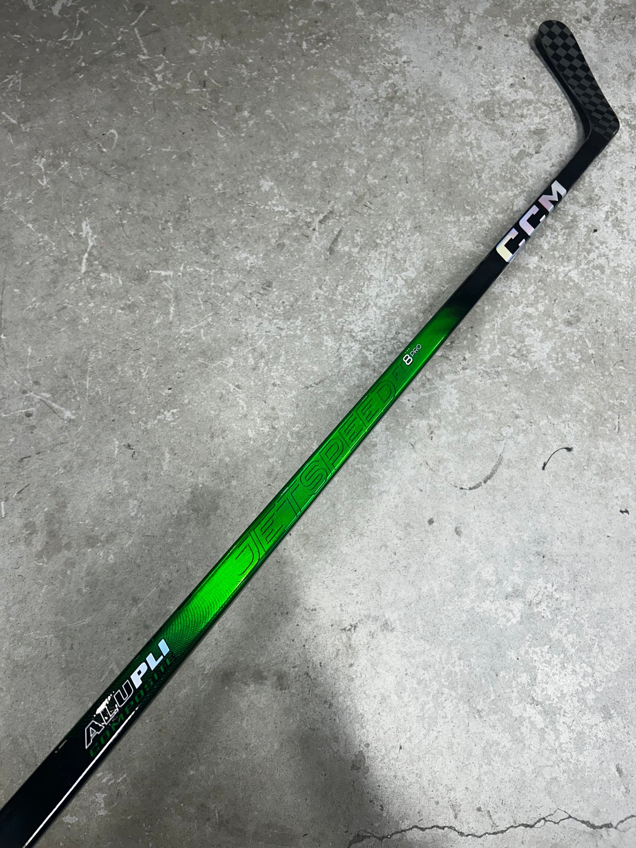 Left Hand 100 Flex P29 CCM Jetspeed FT8 Pro (New)
